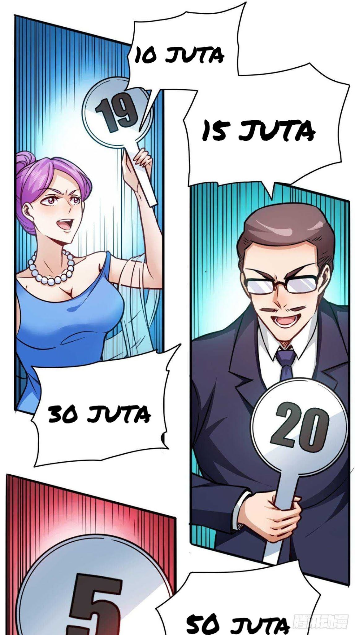Back to The Earth to Be a Stick of The Gods Chapter 11 Gambar 22