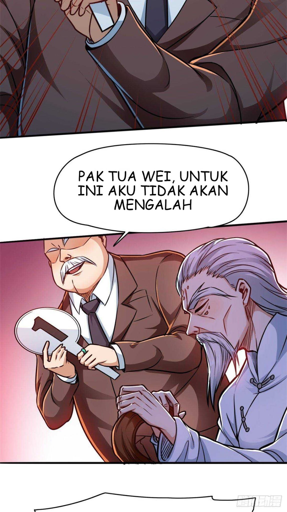 Back to The Earth to Be a Stick of The Gods Chapter 11 Gambar 24
