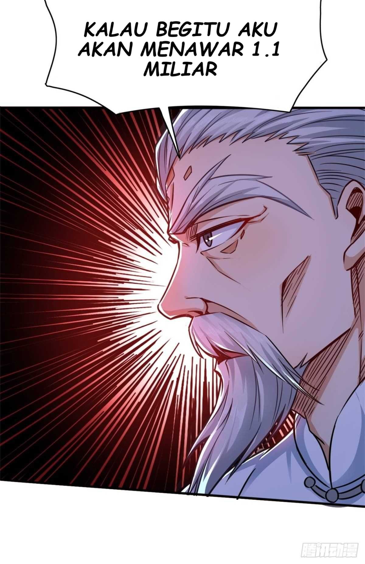 Back to The Earth to Be a Stick of The Gods Chapter 11 Gambar 25
