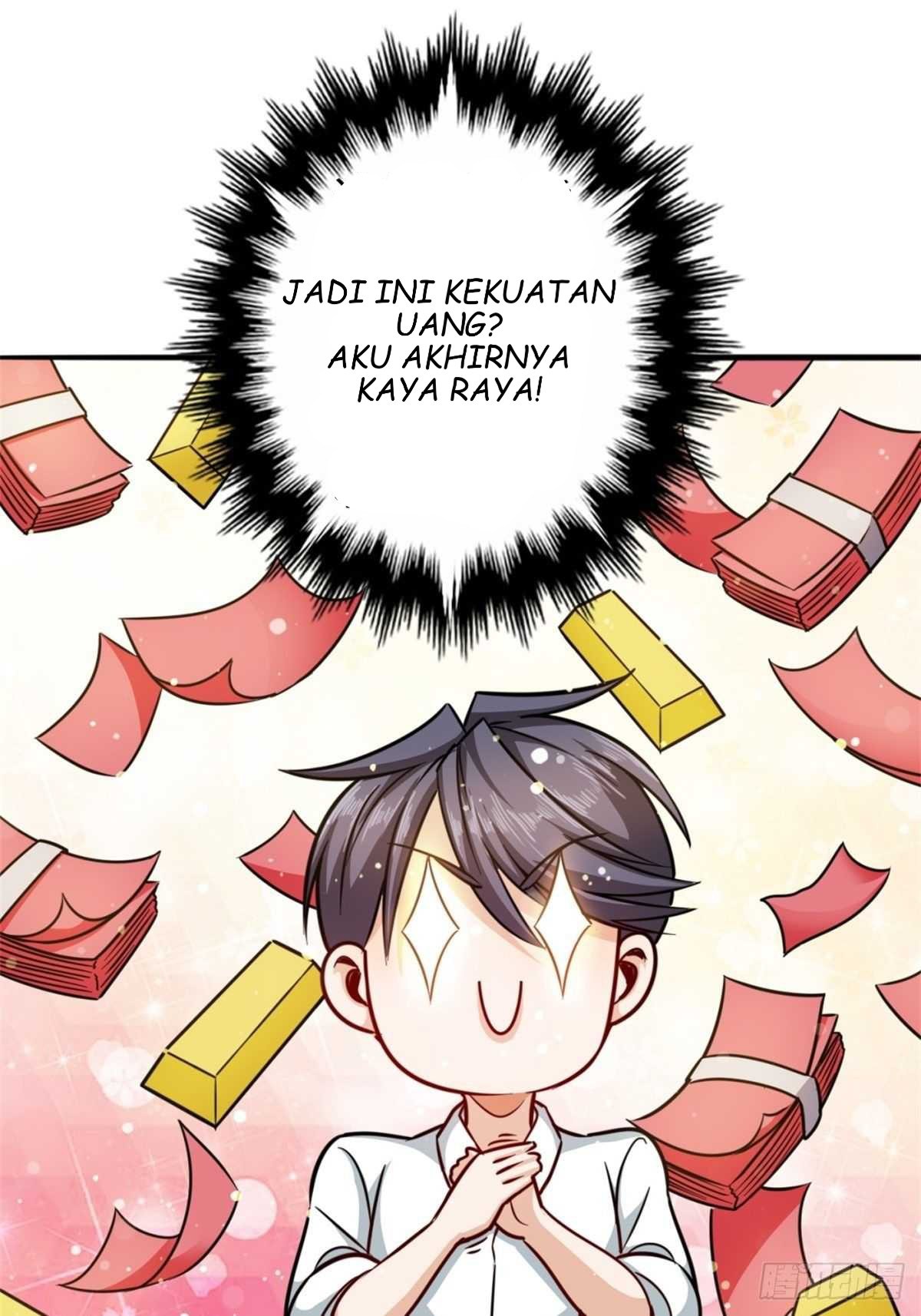 Back to The Earth to Be a Stick of The Gods Chapter 11 Gambar 30