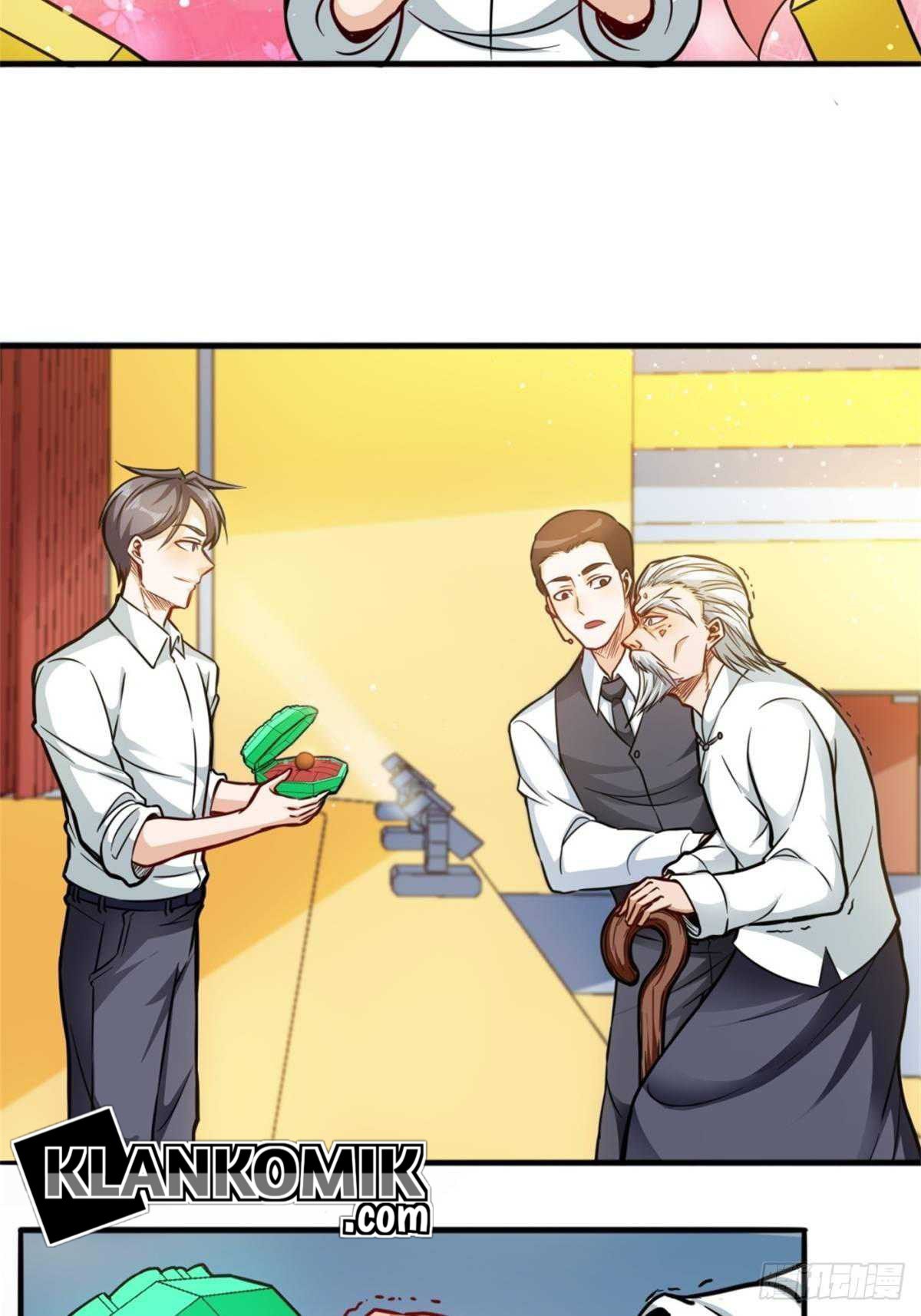 Back to The Earth to Be a Stick of The Gods Chapter 11 Gambar 31