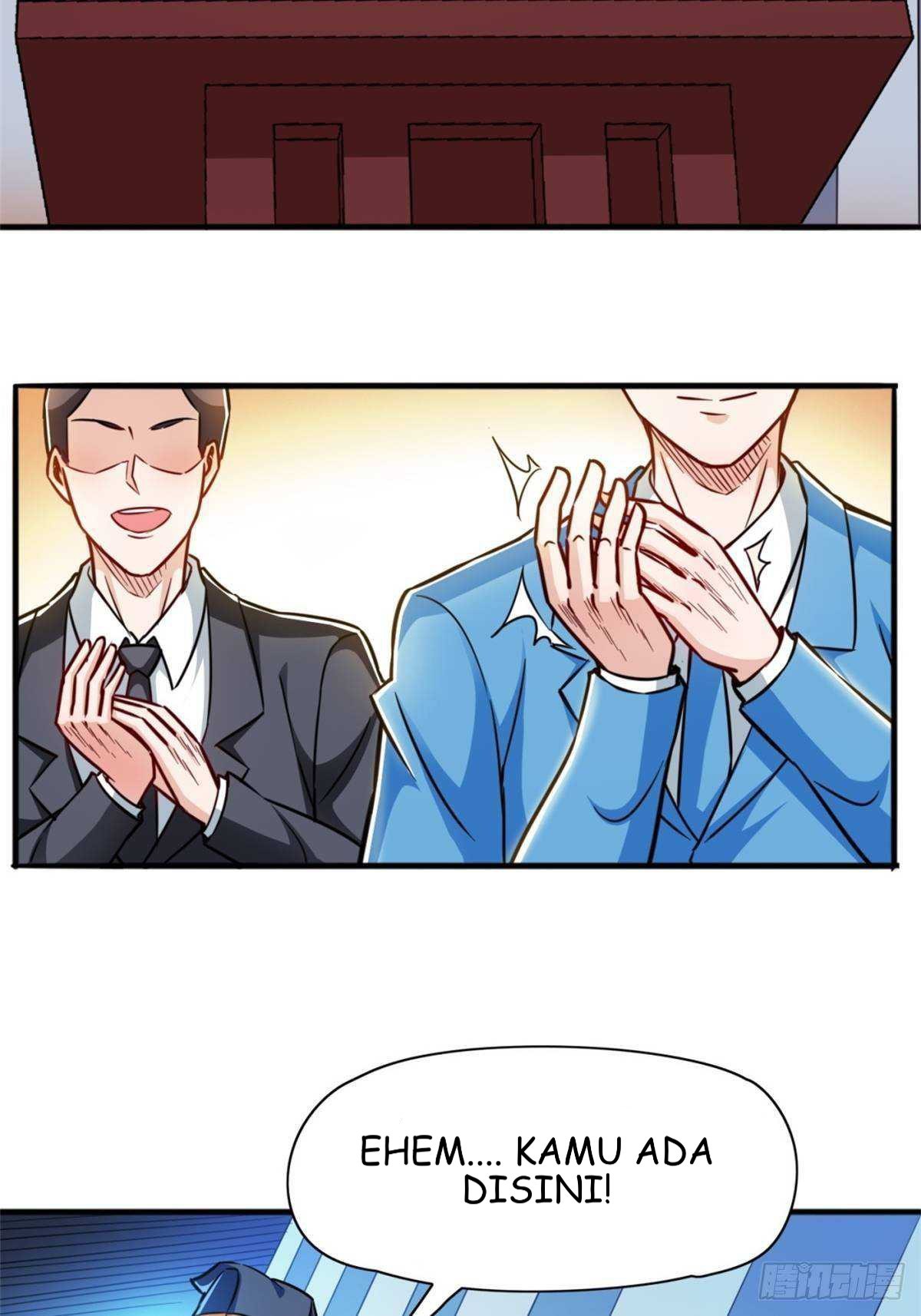 Back to The Earth to Be a Stick of The Gods Chapter 11 Gambar 3