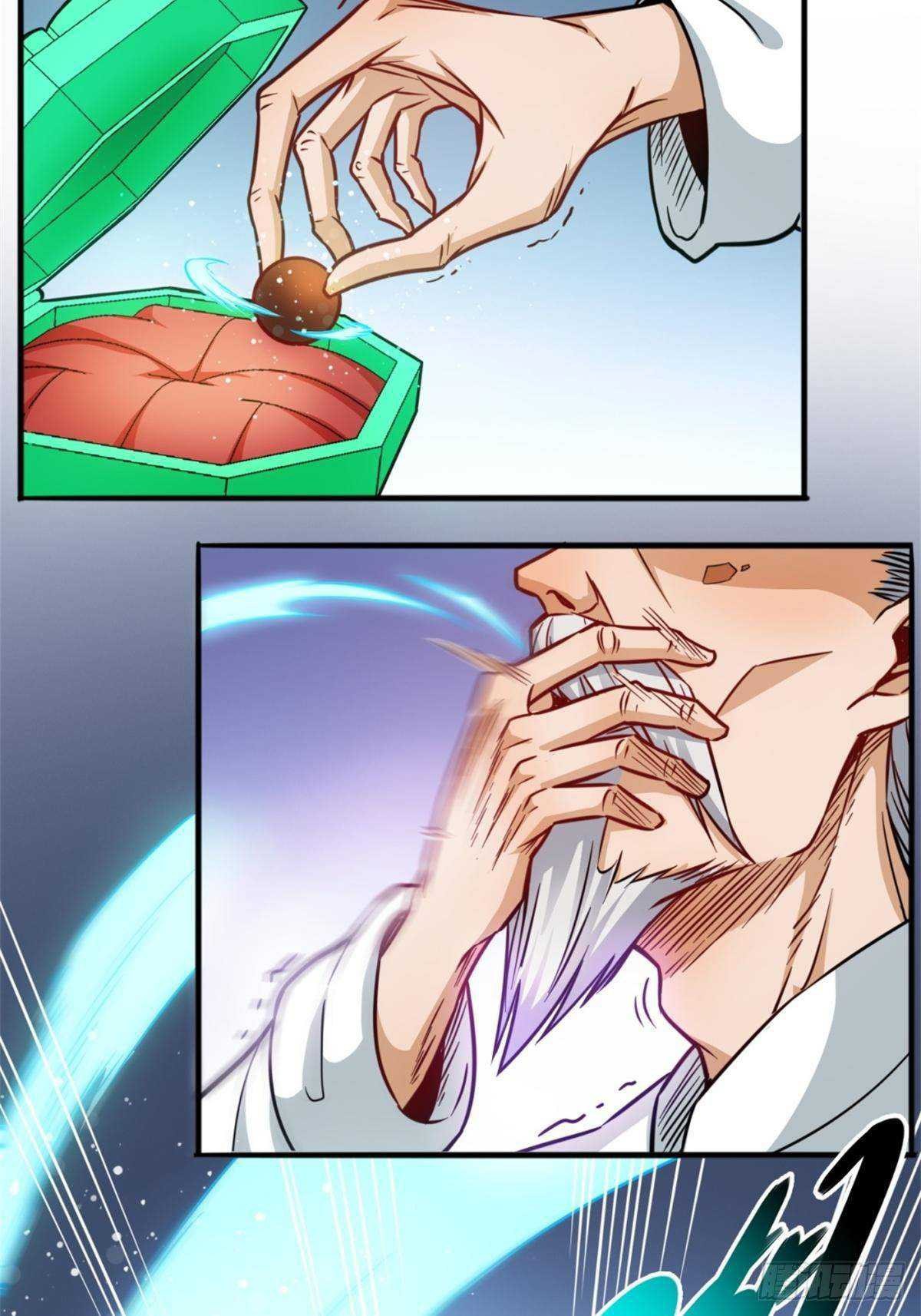 Back to The Earth to Be a Stick of The Gods Chapter 11 Gambar 32