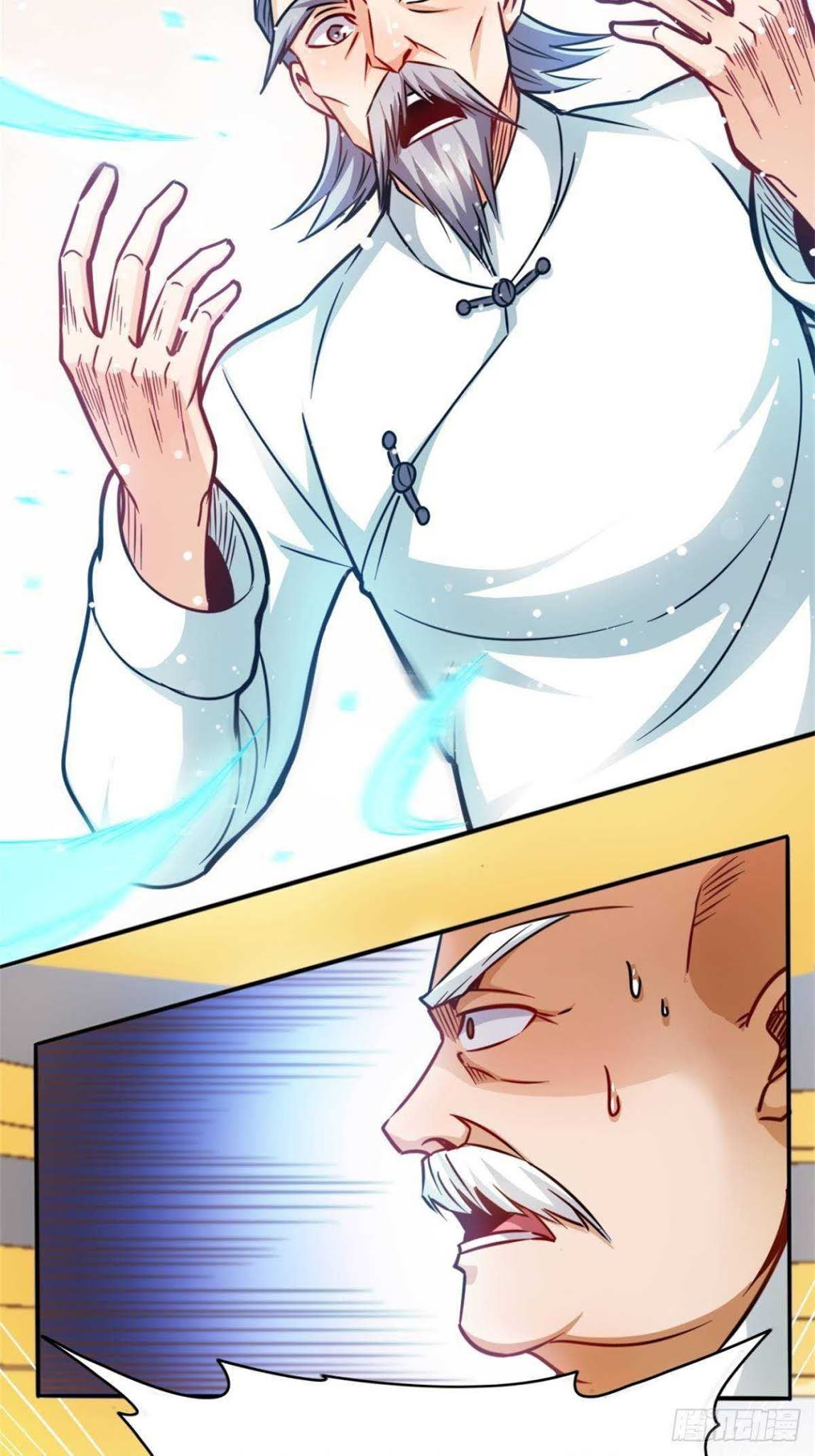 Back to The Earth to Be a Stick of The Gods Chapter 11 Gambar 36