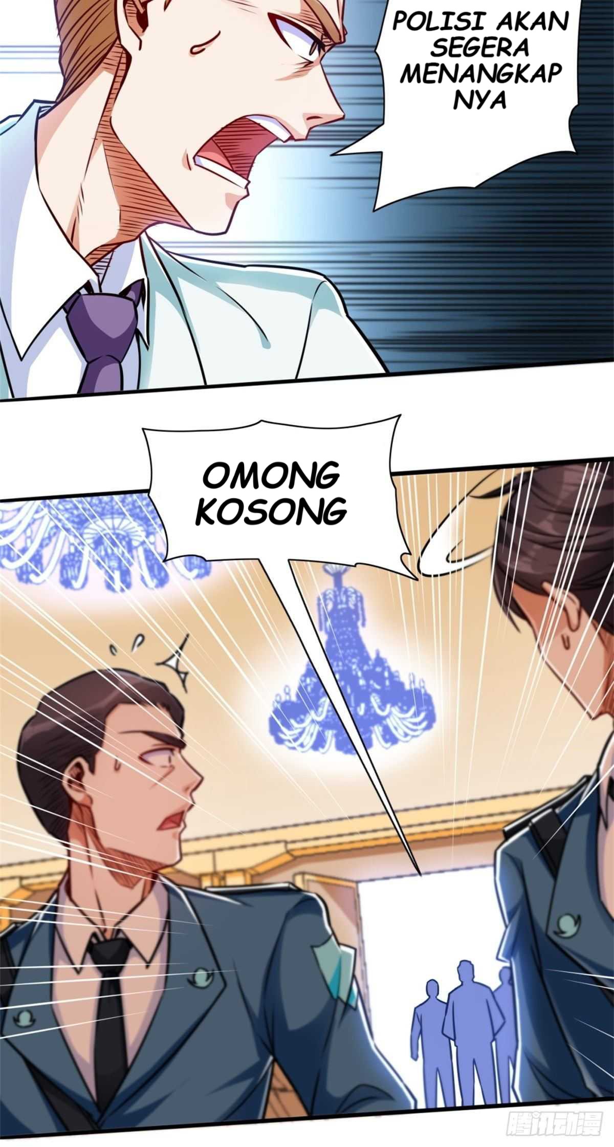 Back to The Earth to Be a Stick of The Gods Chapter 10 Gambar 10