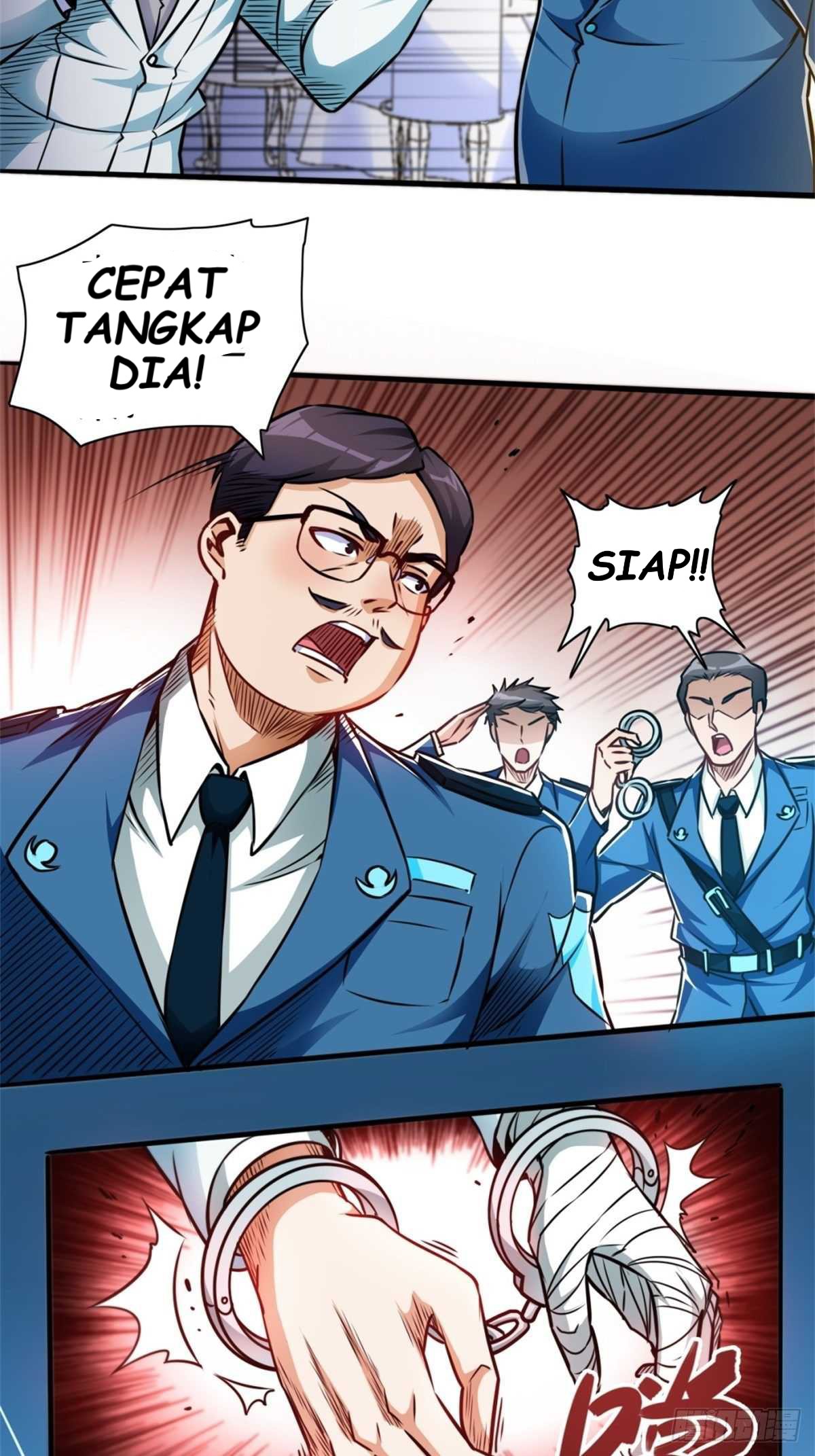 Back to The Earth to Be a Stick of The Gods Chapter 10 Gambar 13