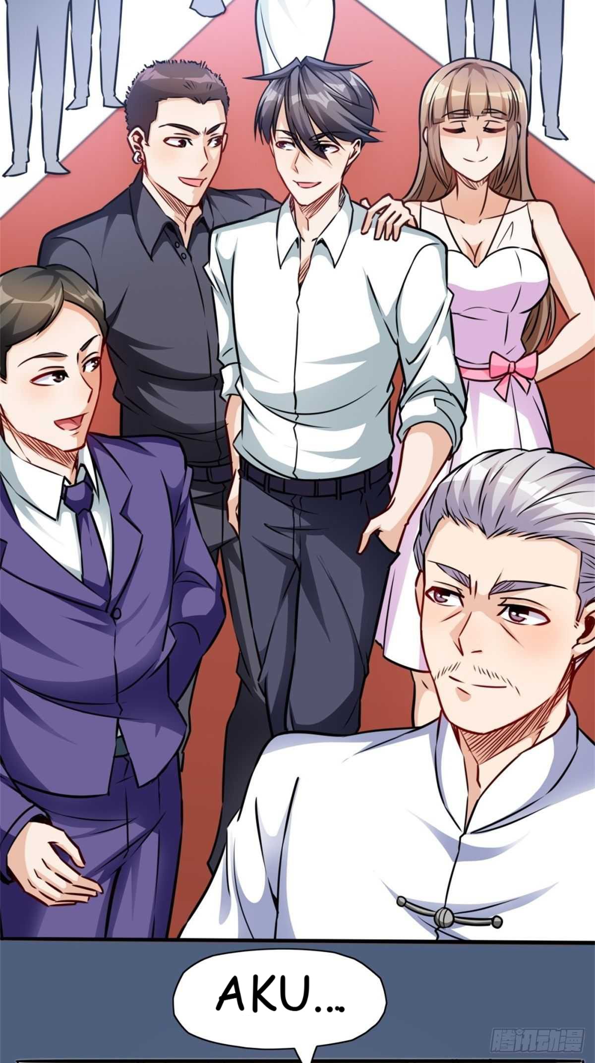 Back to The Earth to Be a Stick of The Gods Chapter 10 Gambar 20