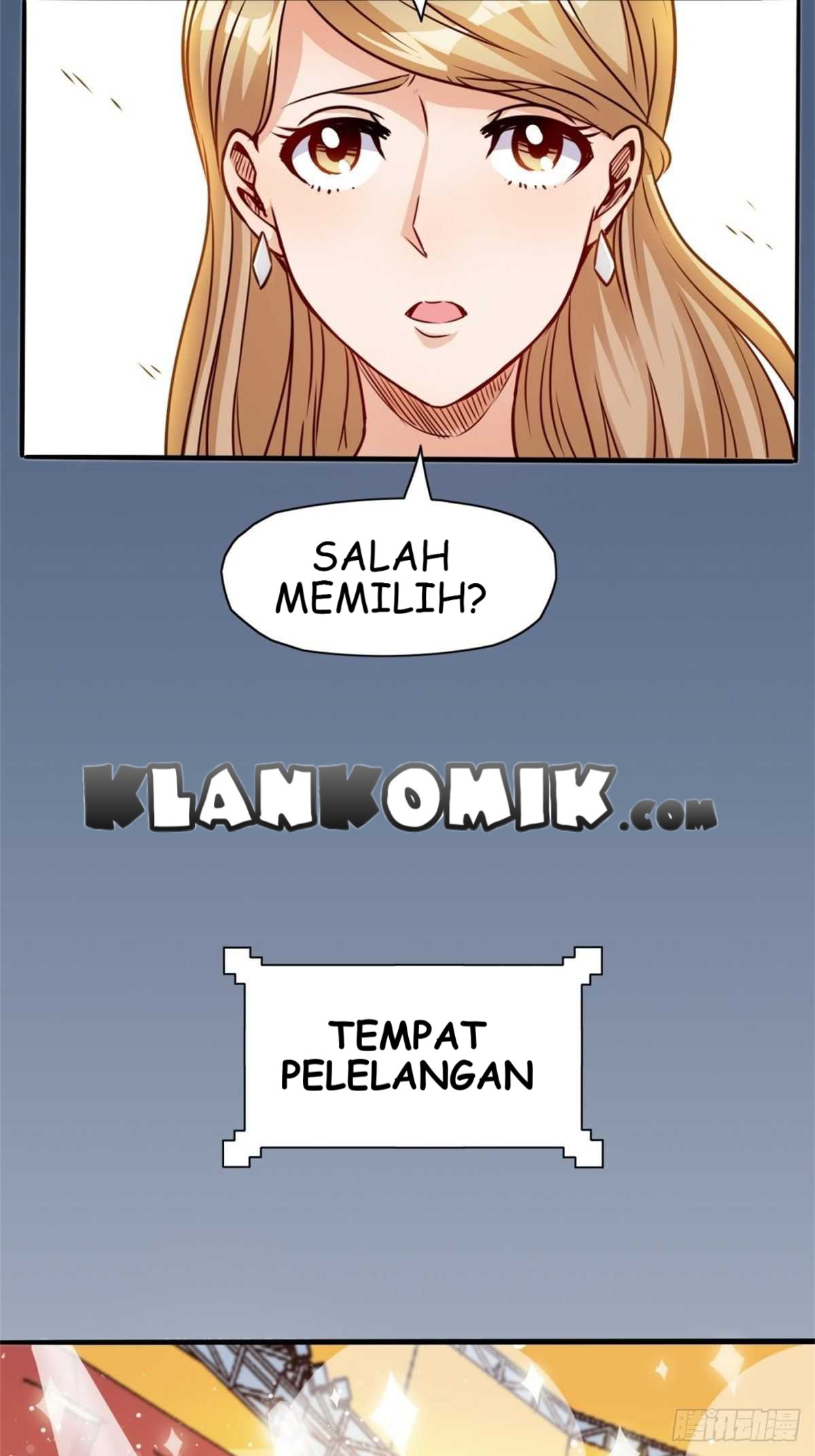 Back to The Earth to Be a Stick of The Gods Chapter 10 Gambar 21