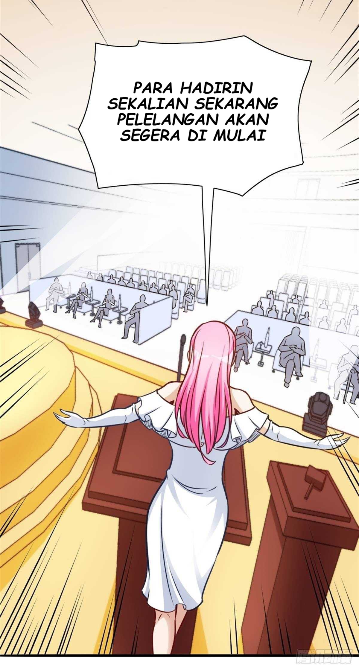 Back to The Earth to Be a Stick of The Gods Chapter 10 Gambar 26