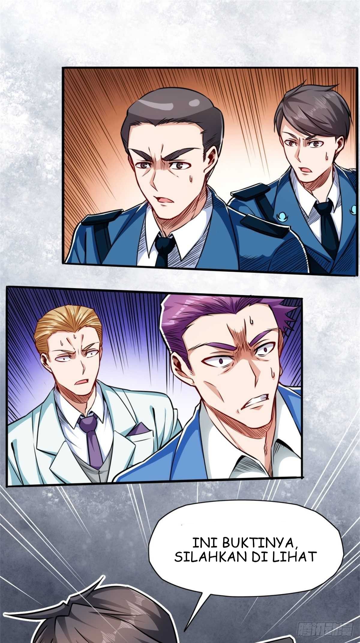 Back to The Earth to Be a Stick of The Gods Chapter 10 Gambar 3