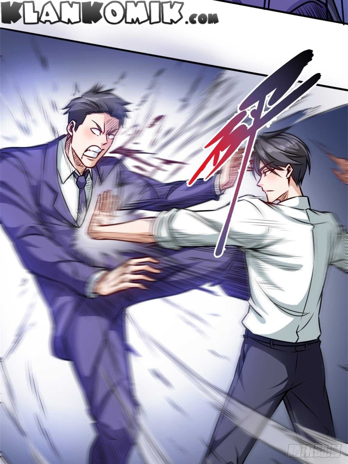 Back to The Earth to Be a Stick of The Gods Chapter 9 Gambar 11