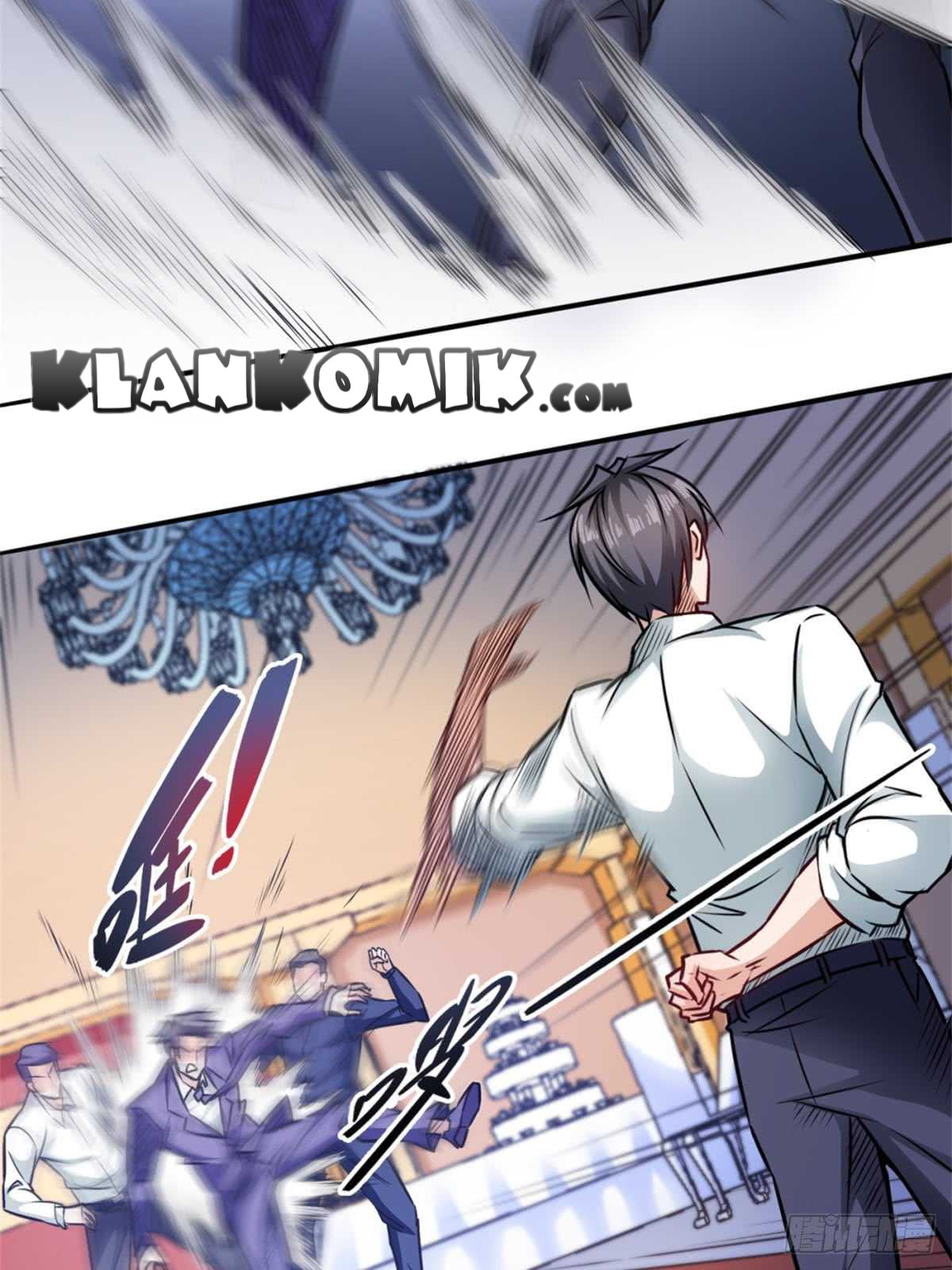 Back to The Earth to Be a Stick of The Gods Chapter 9 Gambar 12