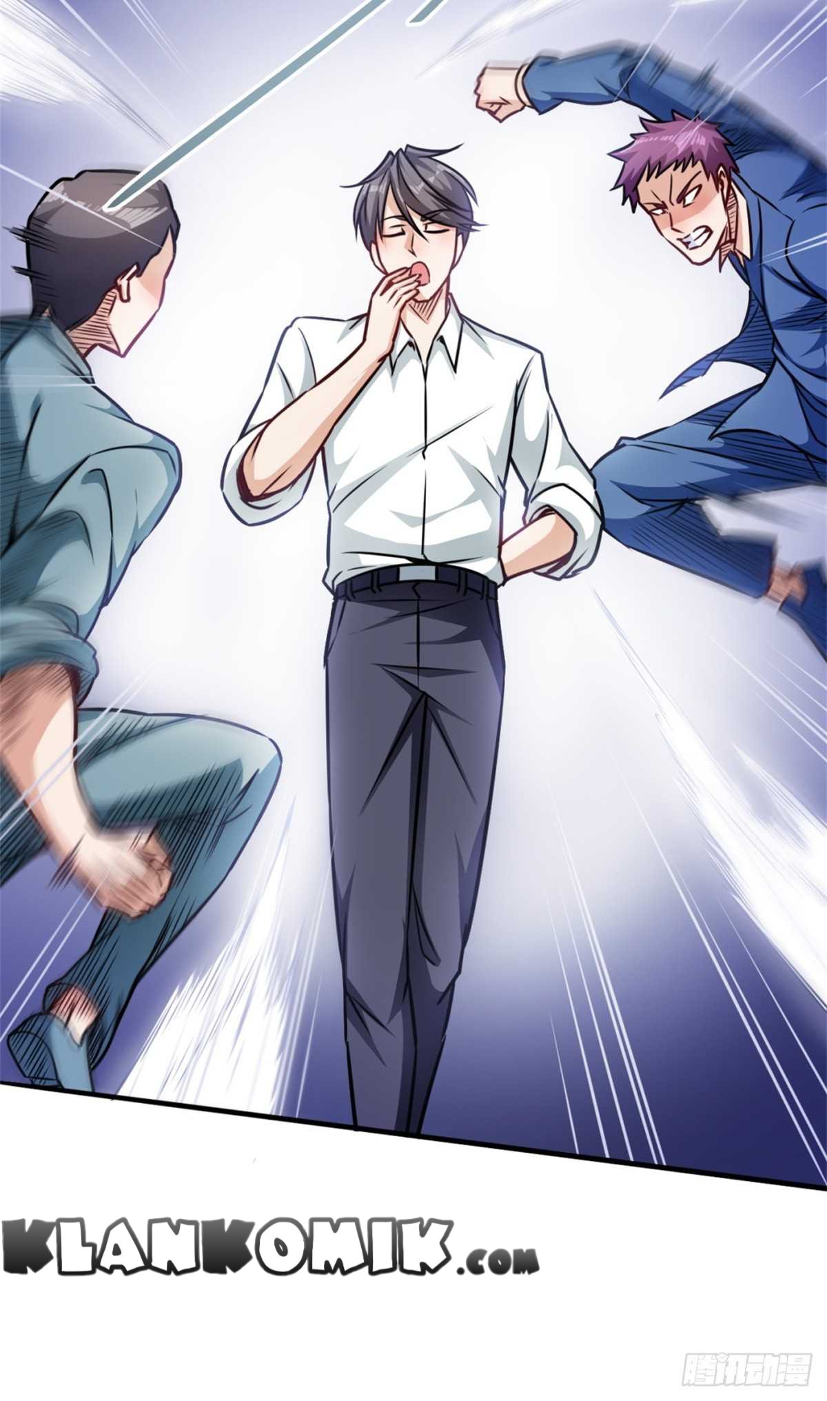 Back to The Earth to Be a Stick of The Gods Chapter 9 Gambar 14