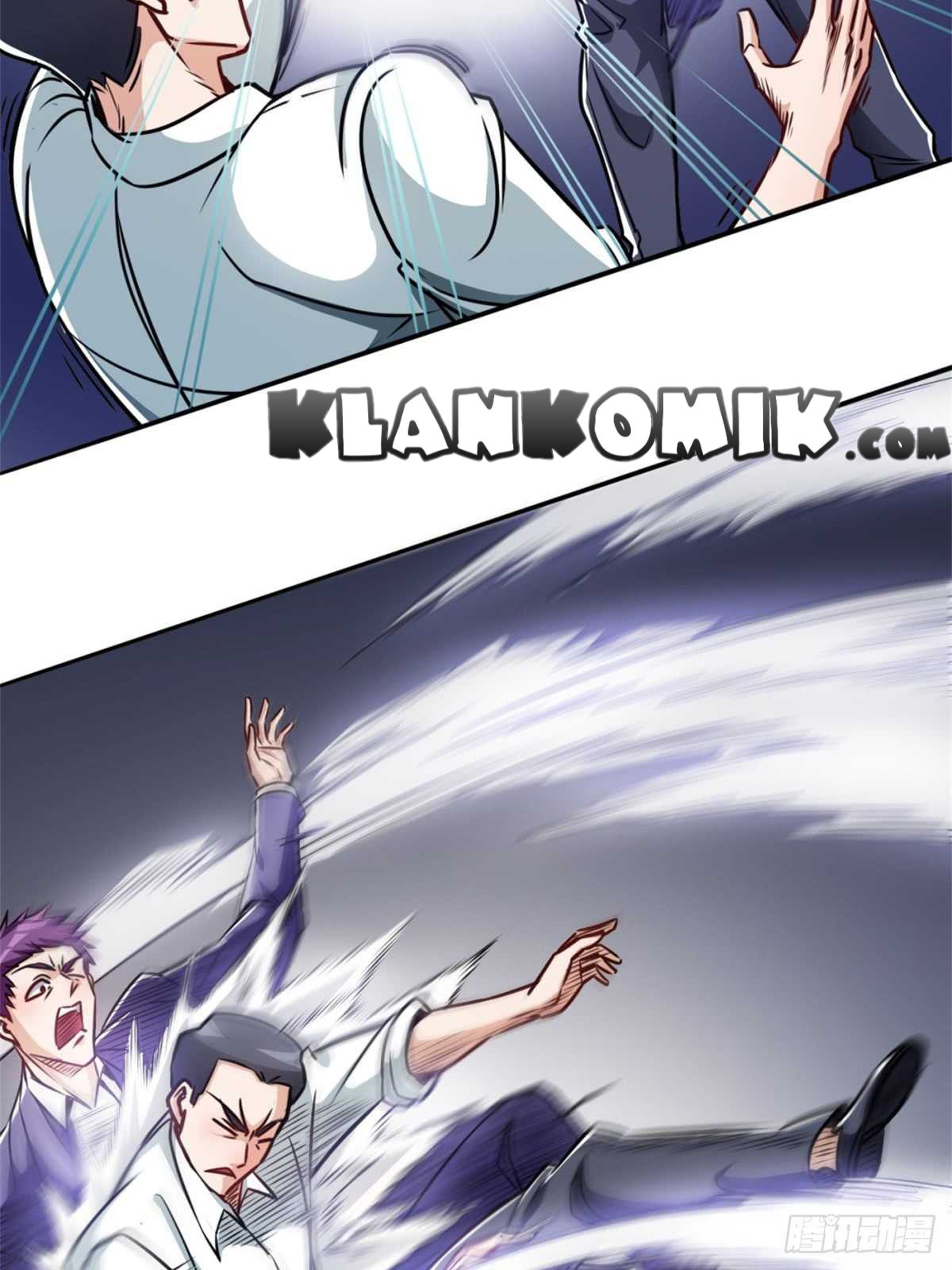 Back to The Earth to Be a Stick of The Gods Chapter 9 Gambar 16