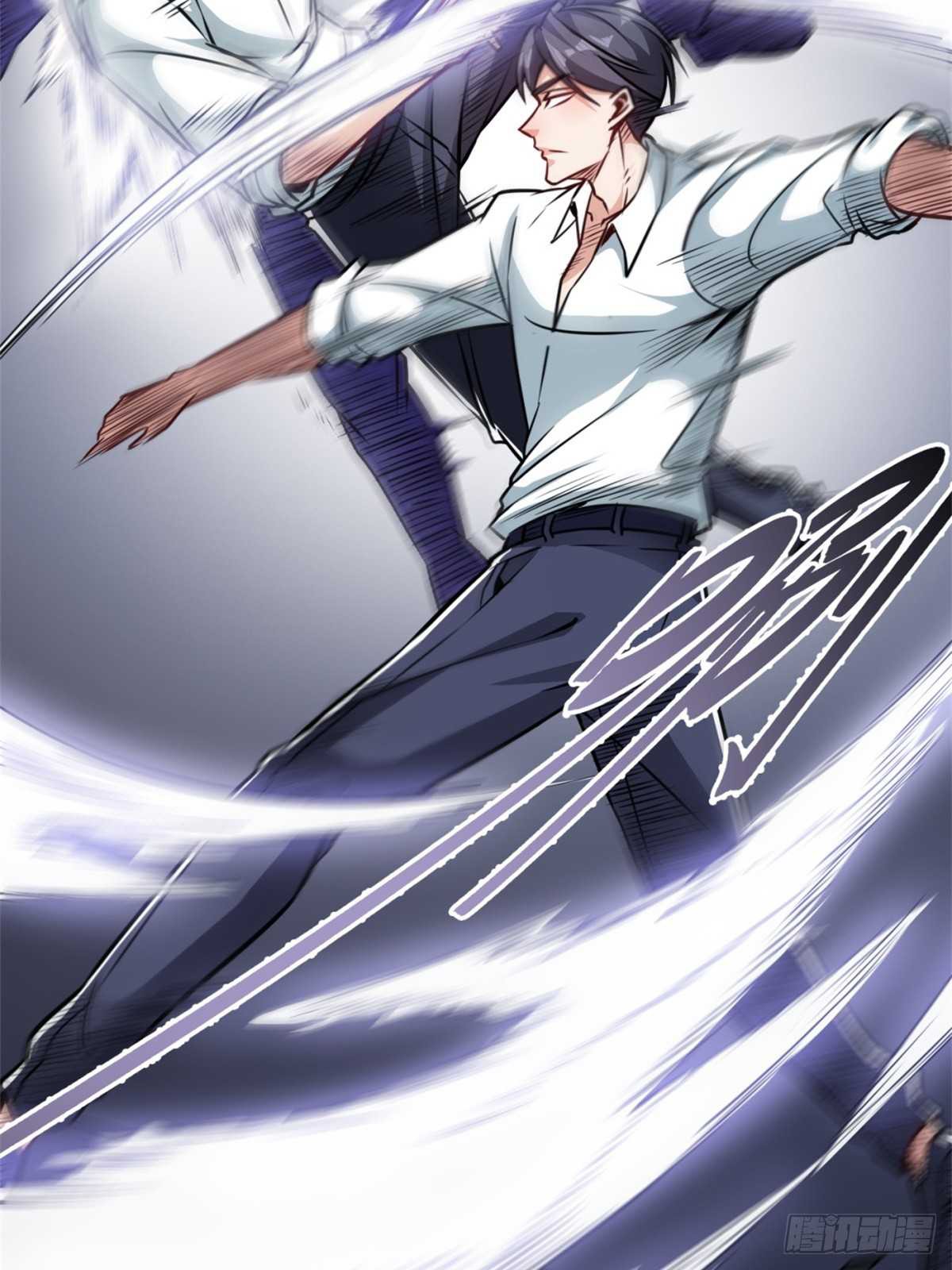 Back to The Earth to Be a Stick of The Gods Chapter 9 Gambar 17
