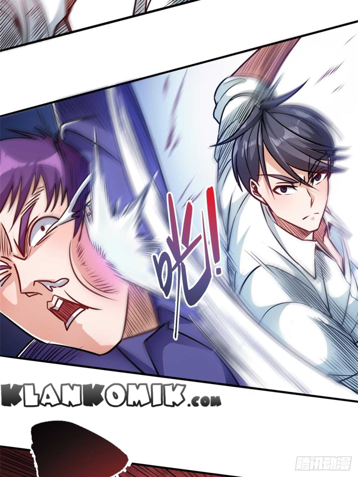 Back to The Earth to Be a Stick of The Gods Chapter 9 Gambar 19