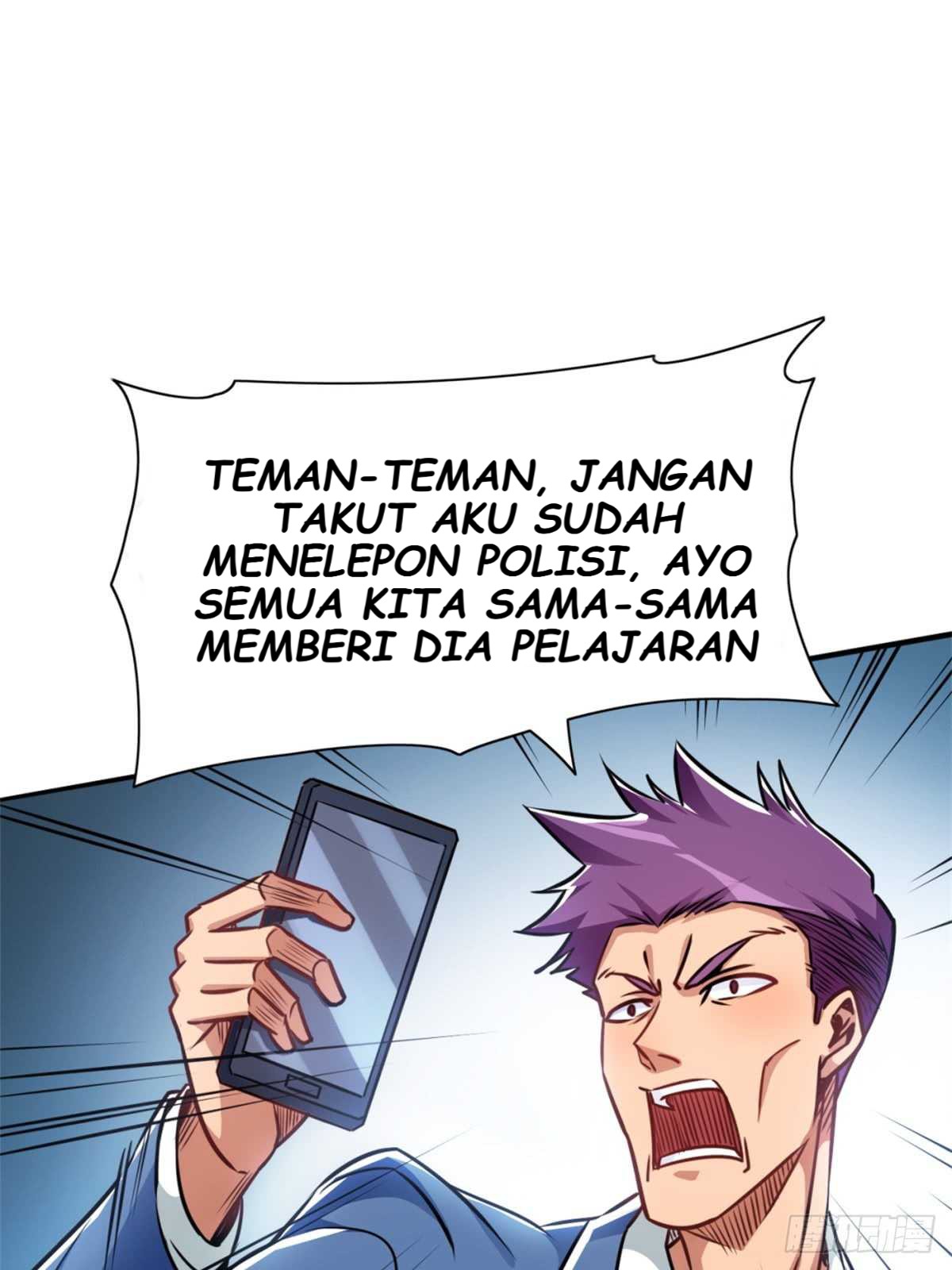 Back to The Earth to Be a Stick of The Gods Chapter 9 Gambar 22