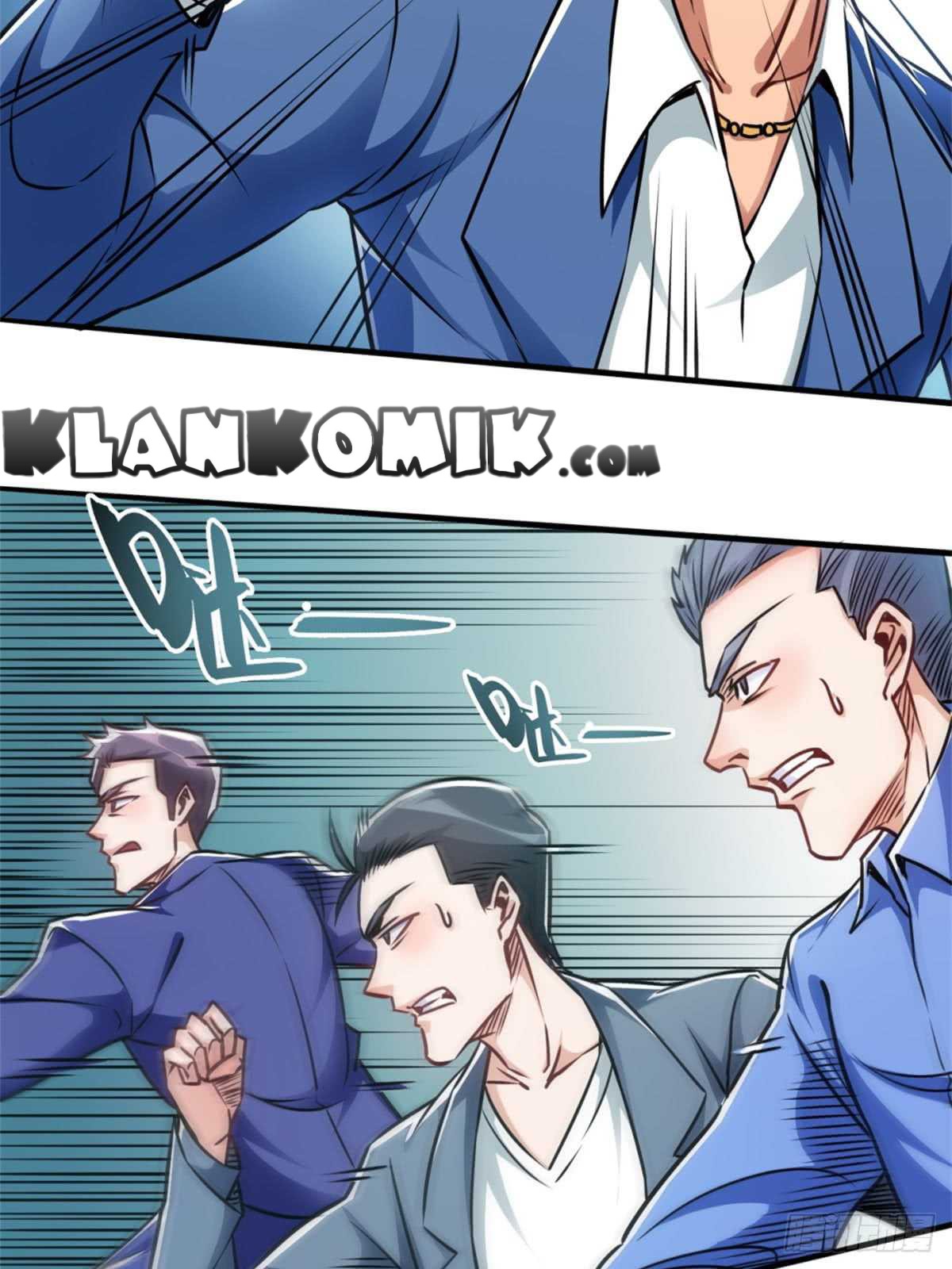 Back to The Earth to Be a Stick of The Gods Chapter 9 Gambar 23