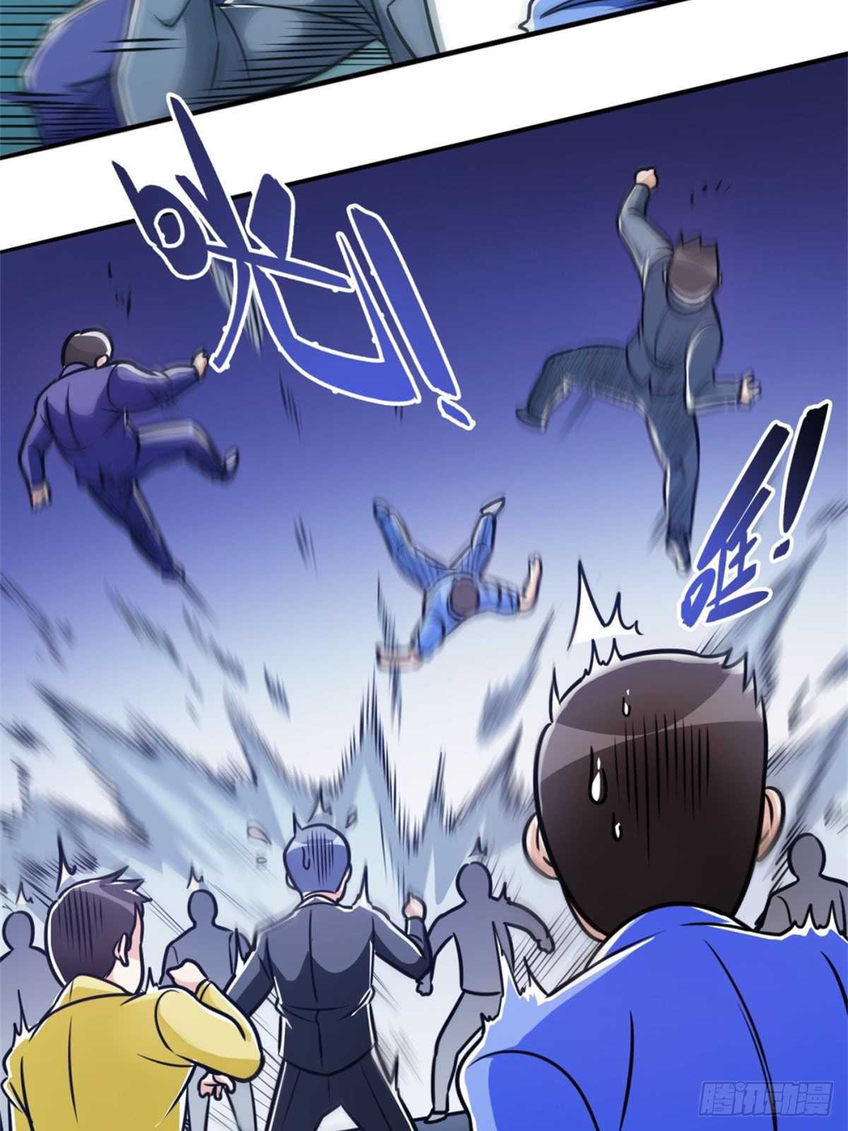 Back to The Earth to Be a Stick of The Gods Chapter 9 Gambar 24