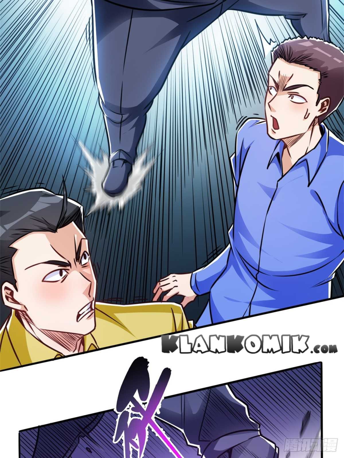 Back to The Earth to Be a Stick of The Gods Chapter 9 Gambar 26
