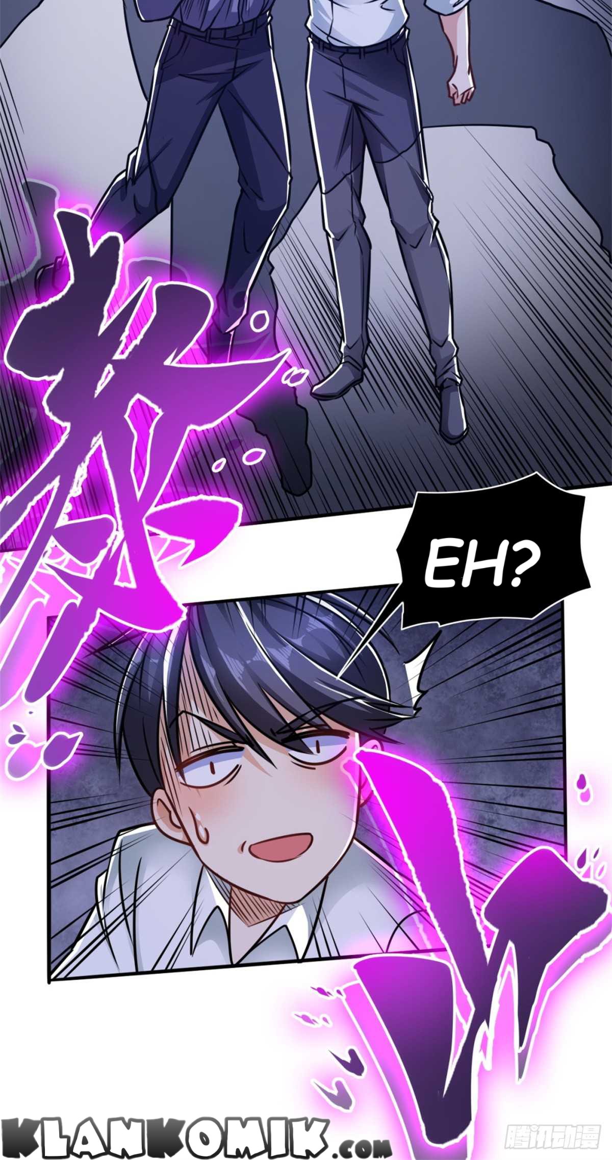 Back to The Earth to Be a Stick of The Gods Chapter 9 Gambar 28