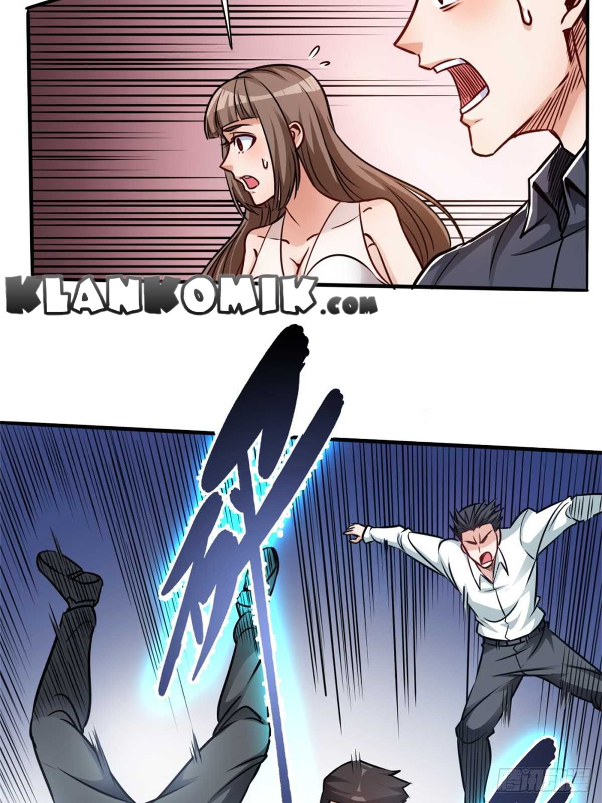 Back to The Earth to Be a Stick of The Gods Chapter 9 Gambar 31