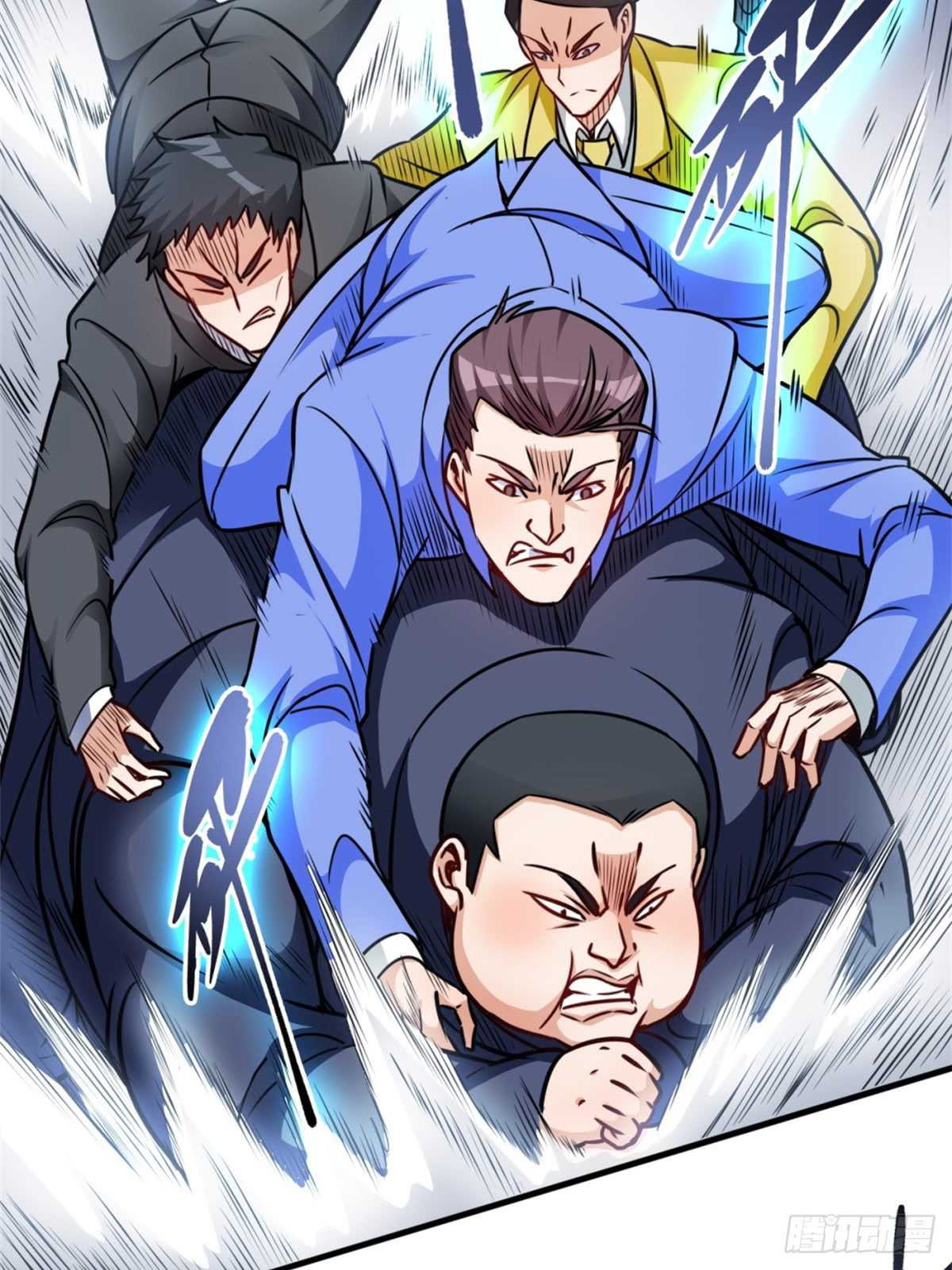 Back to The Earth to Be a Stick of The Gods Chapter 9 Gambar 32