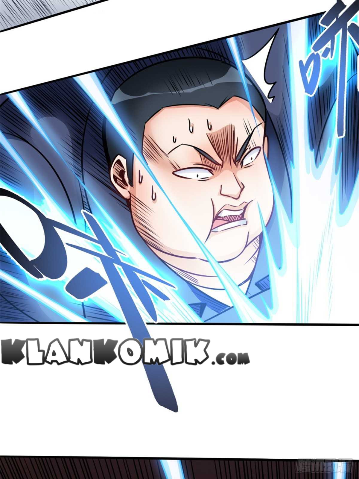 Back to The Earth to Be a Stick of The Gods Chapter 9 Gambar 33