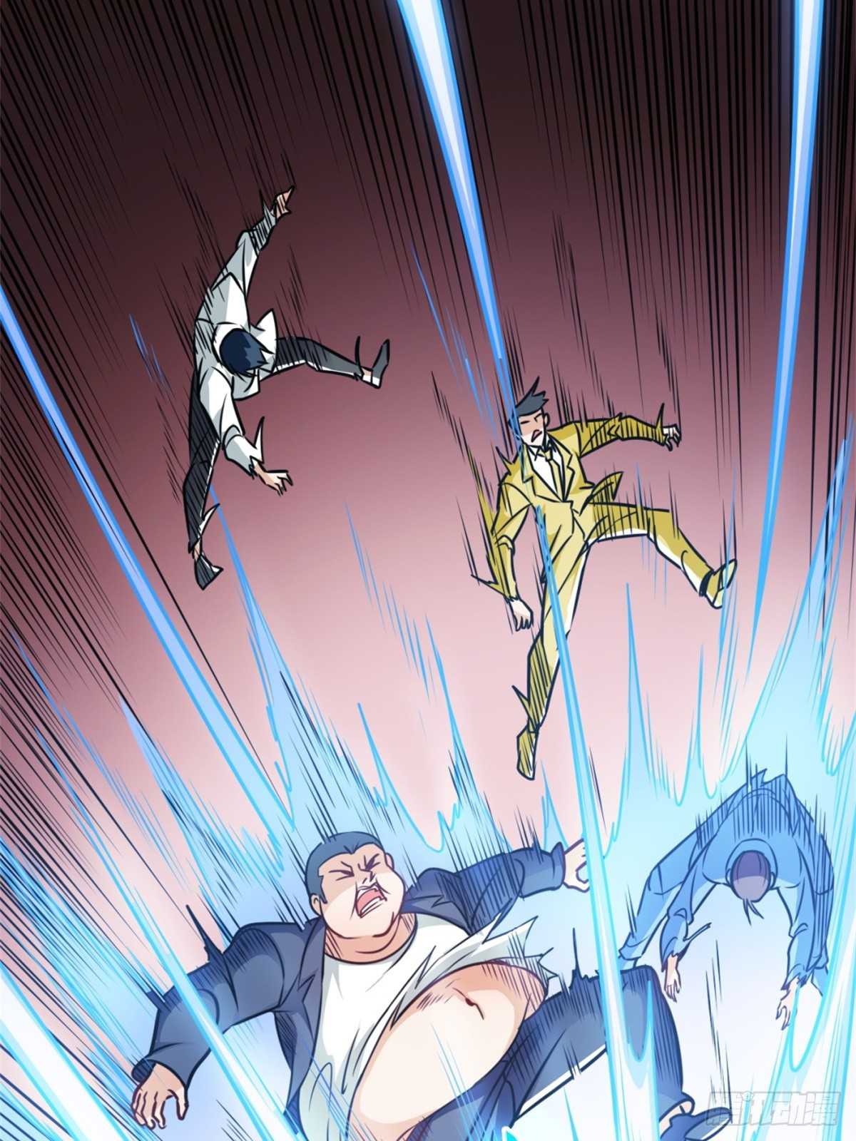 Back to The Earth to Be a Stick of The Gods Chapter 9 Gambar 34