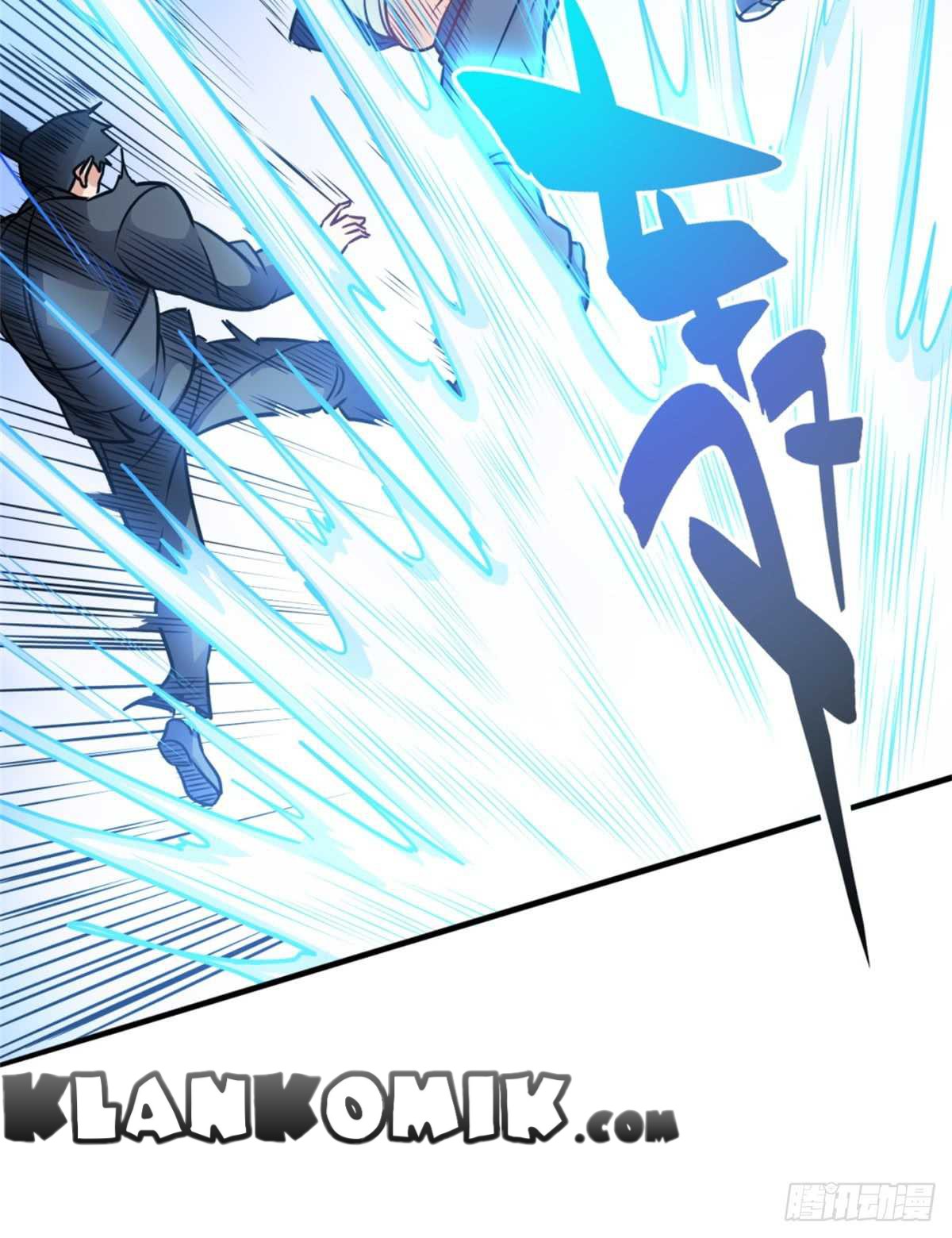 Back to The Earth to Be a Stick of The Gods Chapter 9 Gambar 35