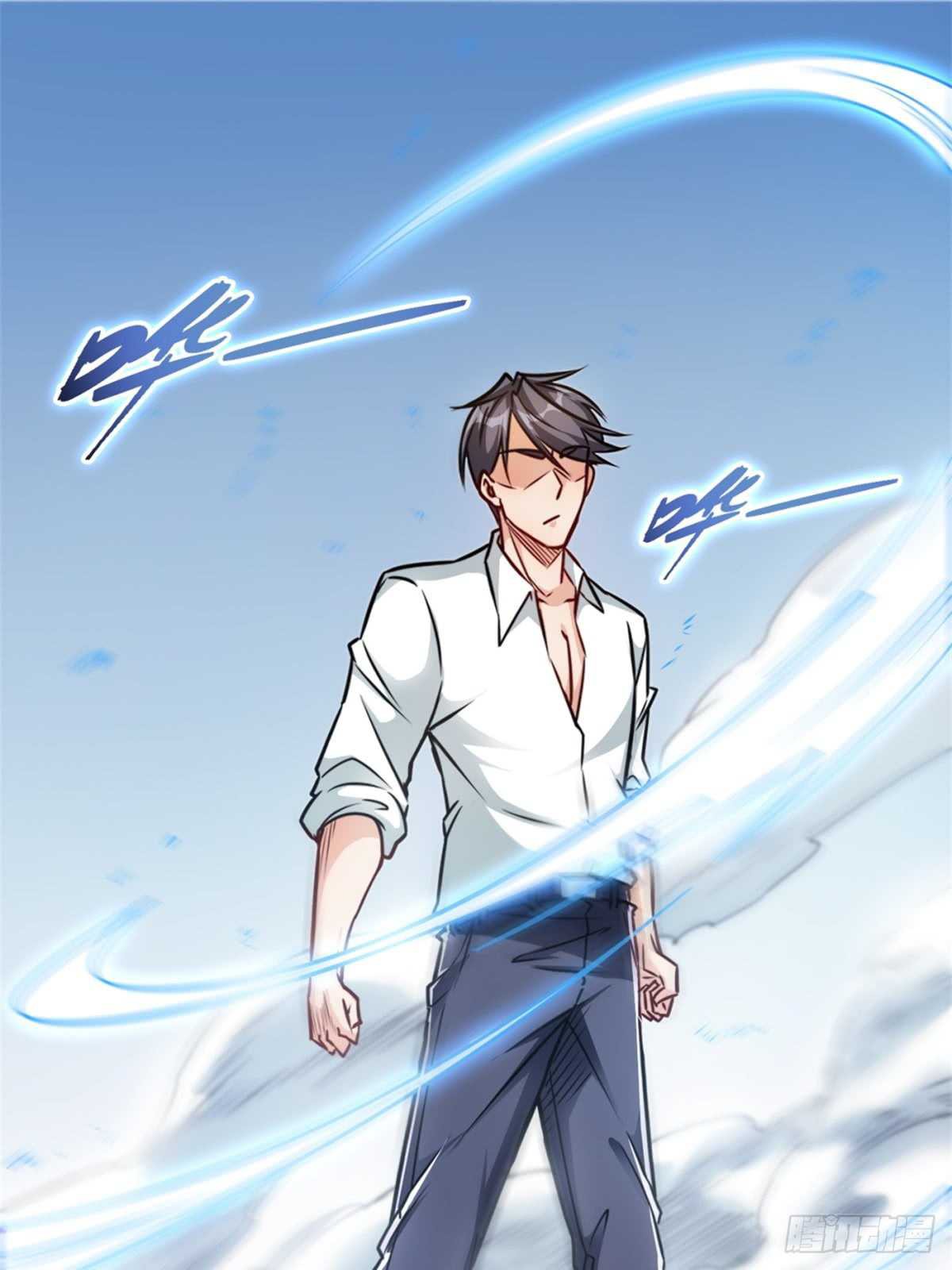 Back to The Earth to Be a Stick of The Gods Chapter 9 Gambar 36