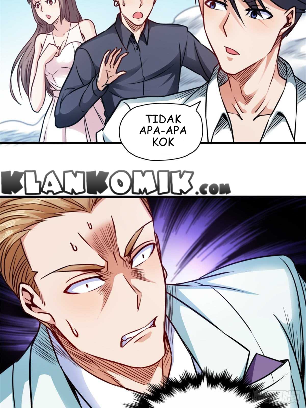 Back to The Earth to Be a Stick of The Gods Chapter 9 Gambar 38