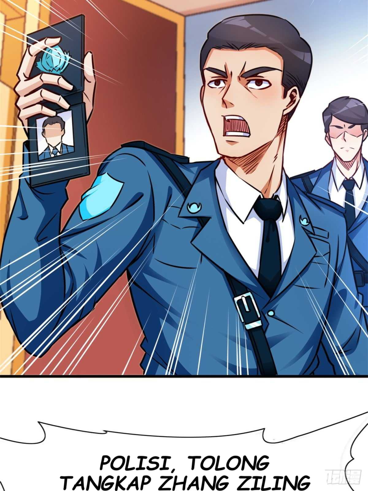Back to The Earth to Be a Stick of The Gods Chapter 9 Gambar 40