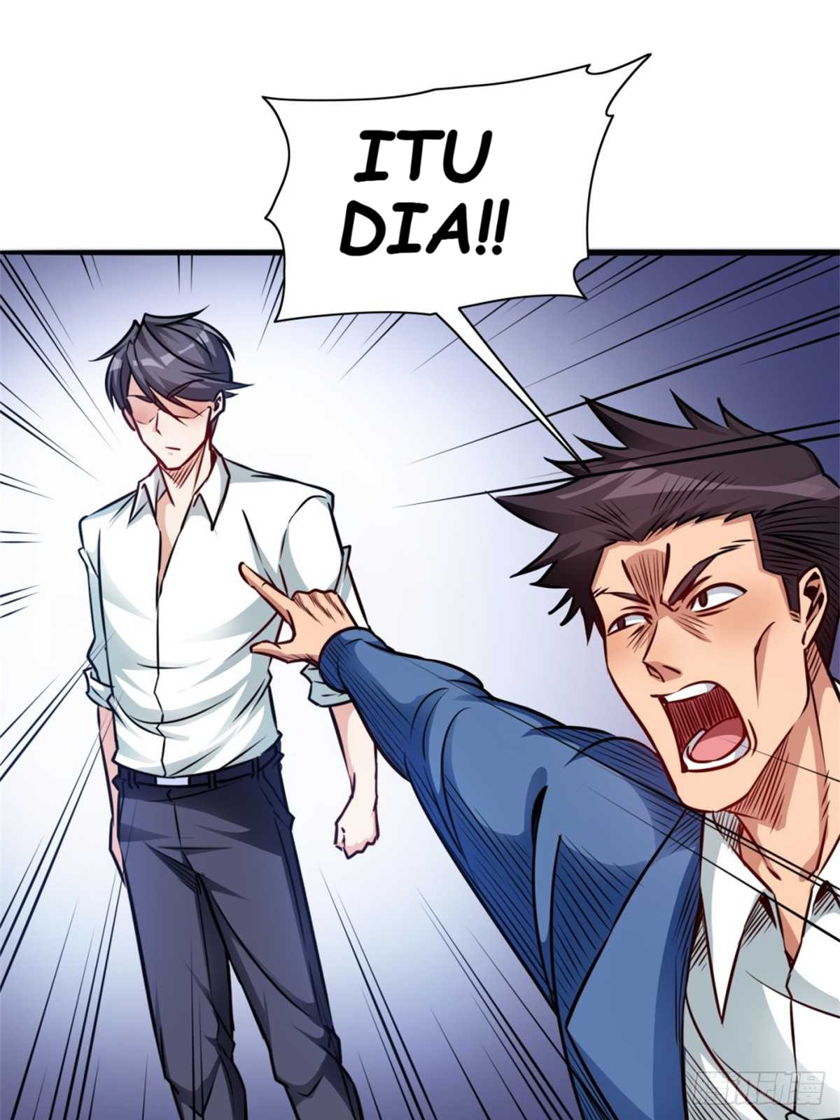 Back to The Earth to Be a Stick of The Gods Chapter 9 Gambar 42