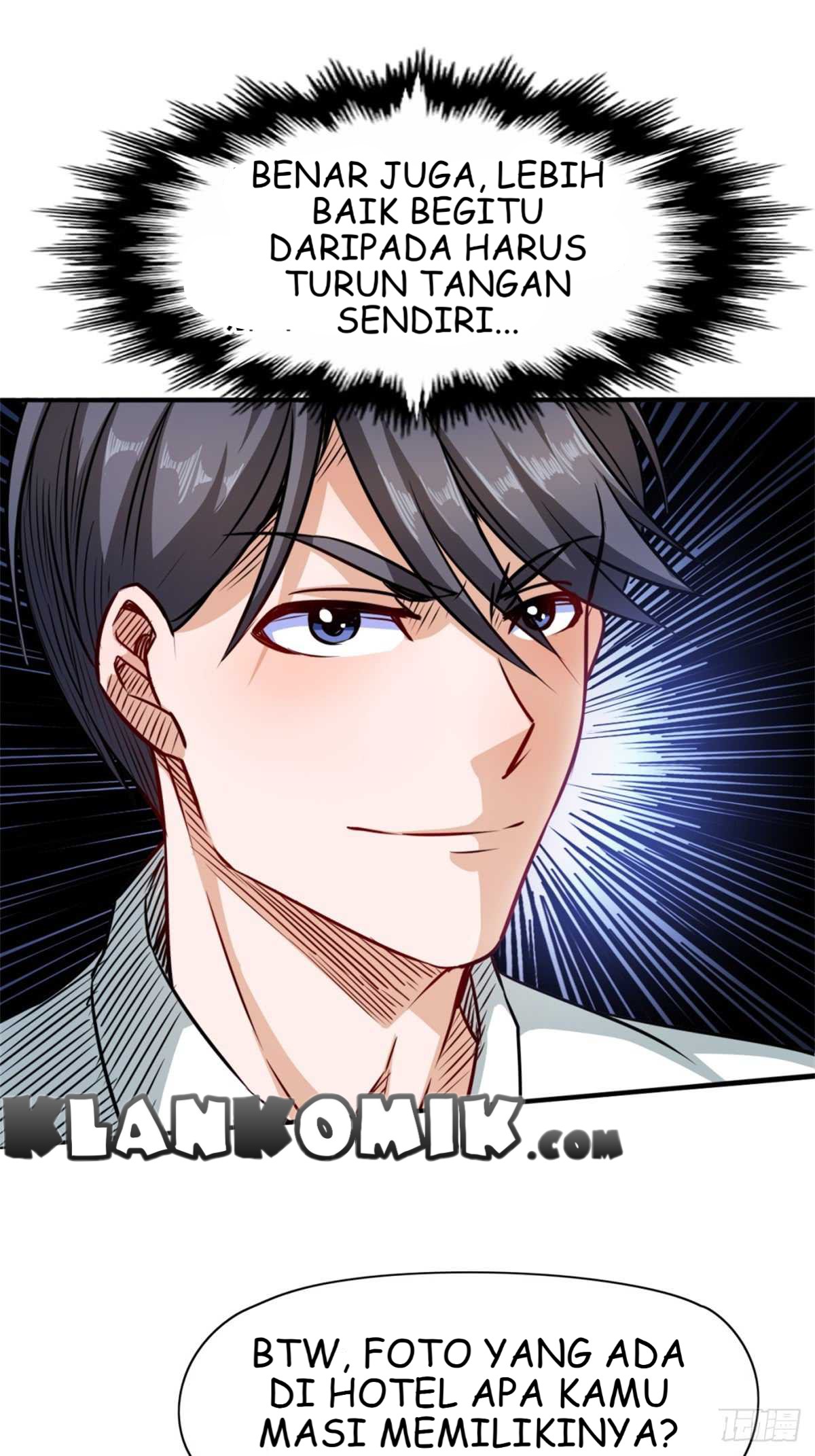 Back to The Earth to Be a Stick of The Gods Chapter 9 Gambar 48