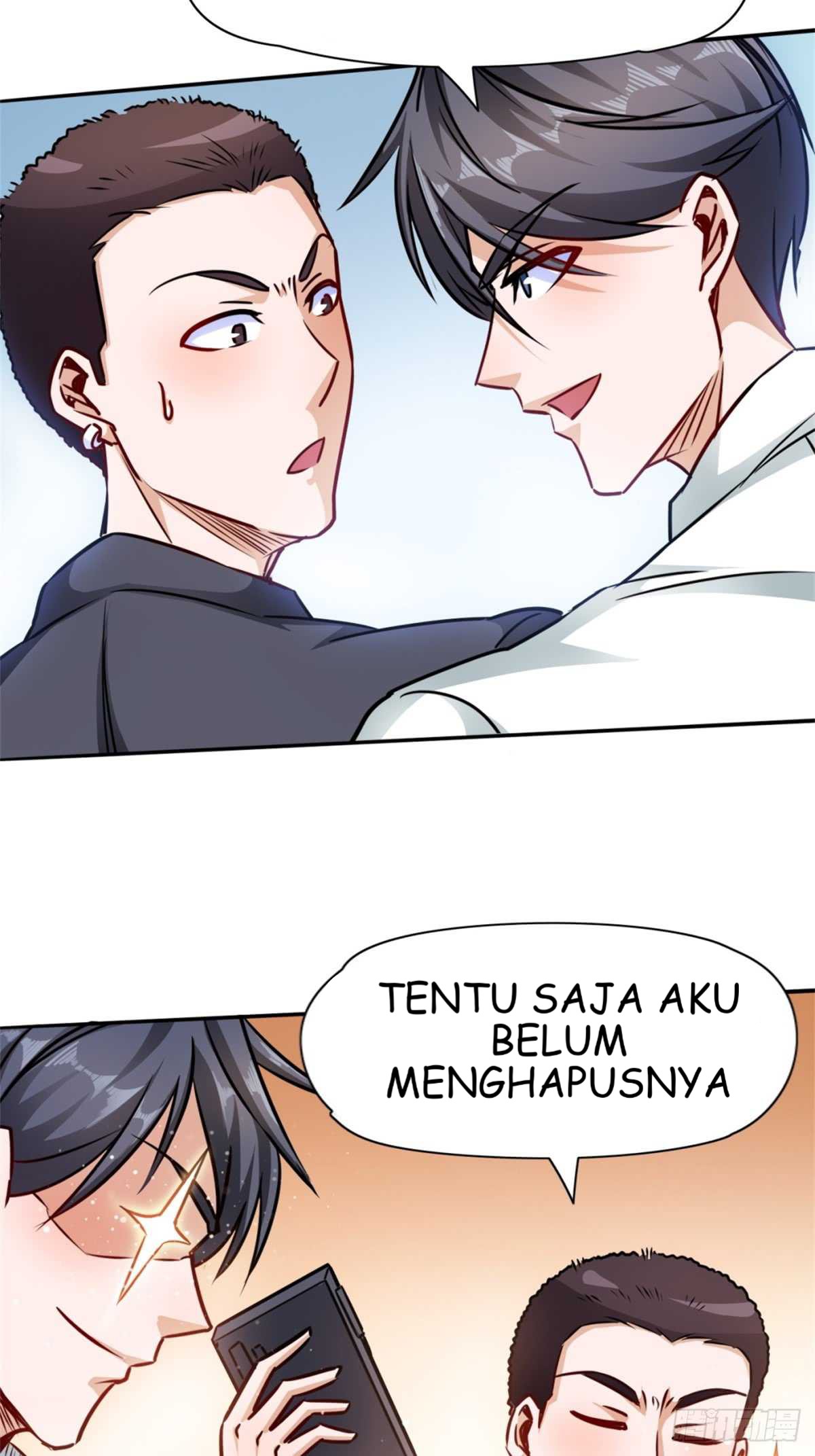 Back to The Earth to Be a Stick of The Gods Chapter 9 Gambar 49