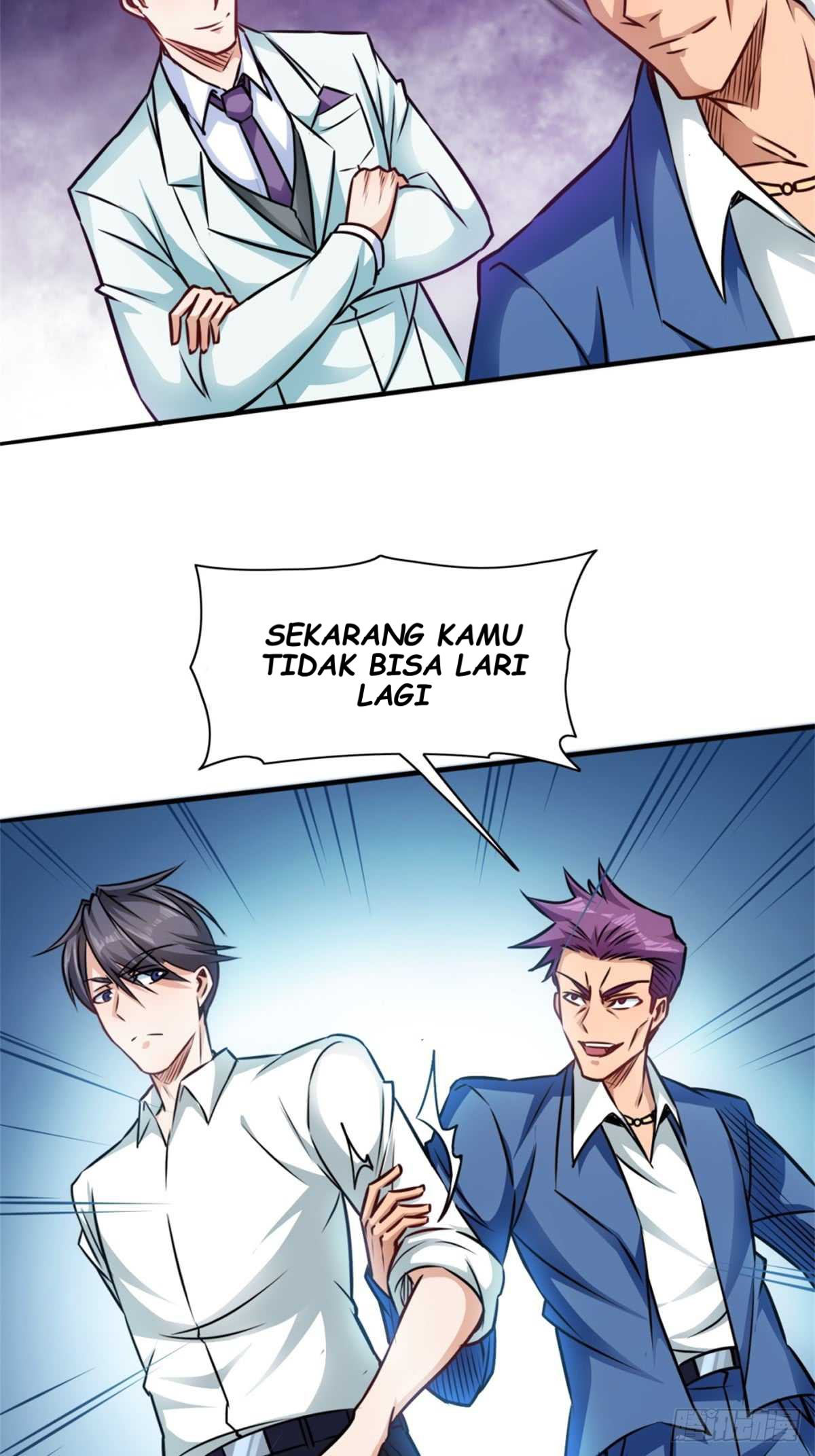 Back to The Earth to Be a Stick of The Gods Chapter 9 Gambar 5