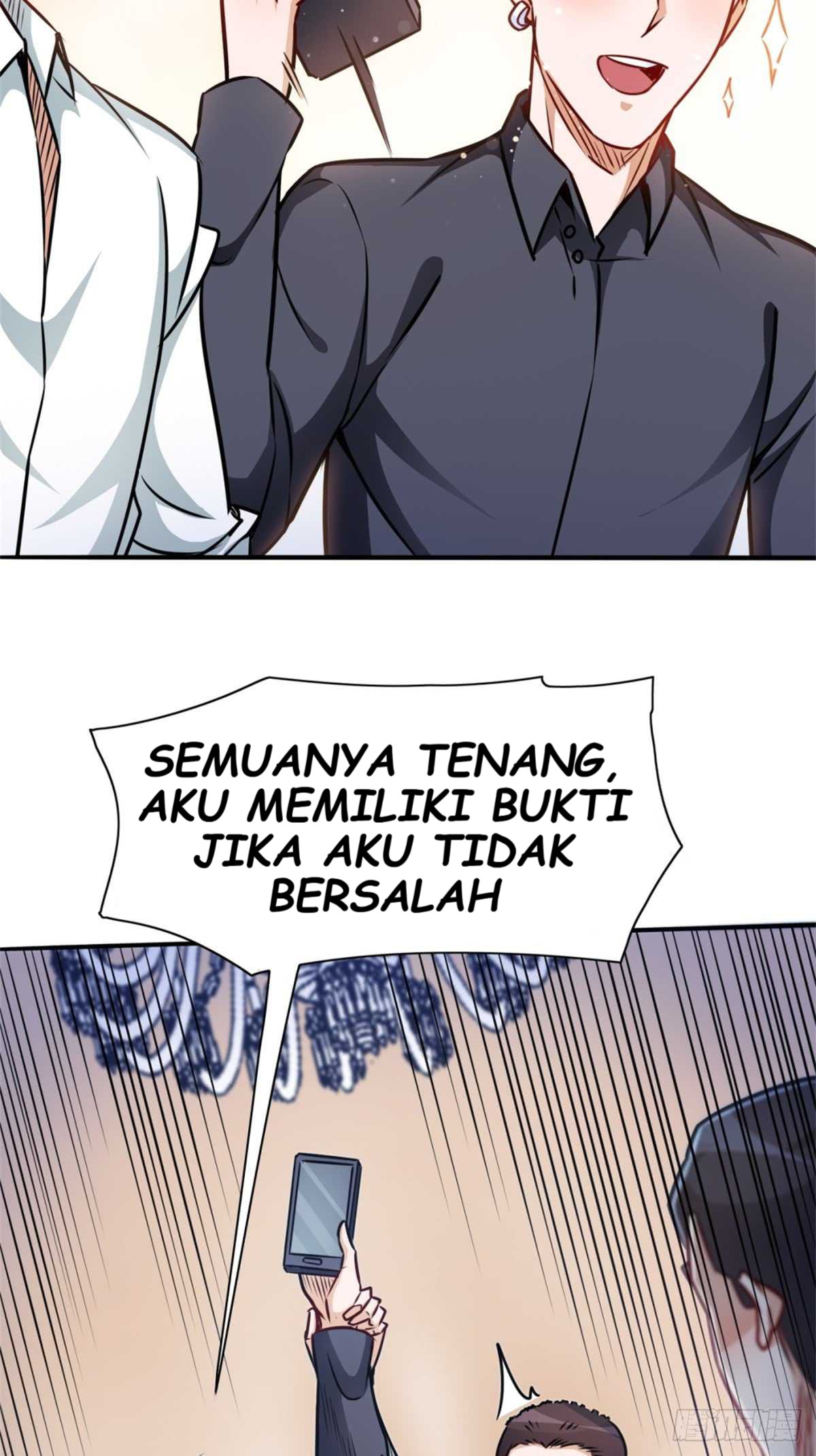 Back to The Earth to Be a Stick of The Gods Chapter 9 Gambar 50