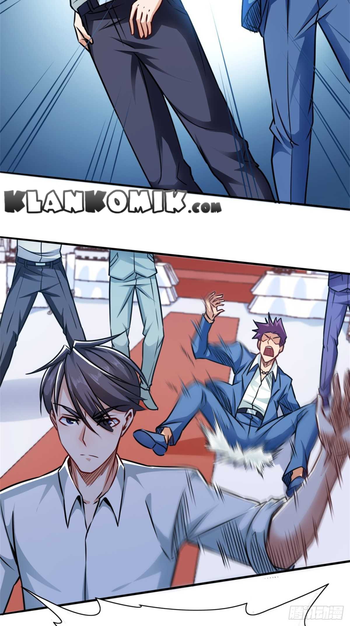 Back to The Earth to Be a Stick of The Gods Chapter 9 Gambar 6