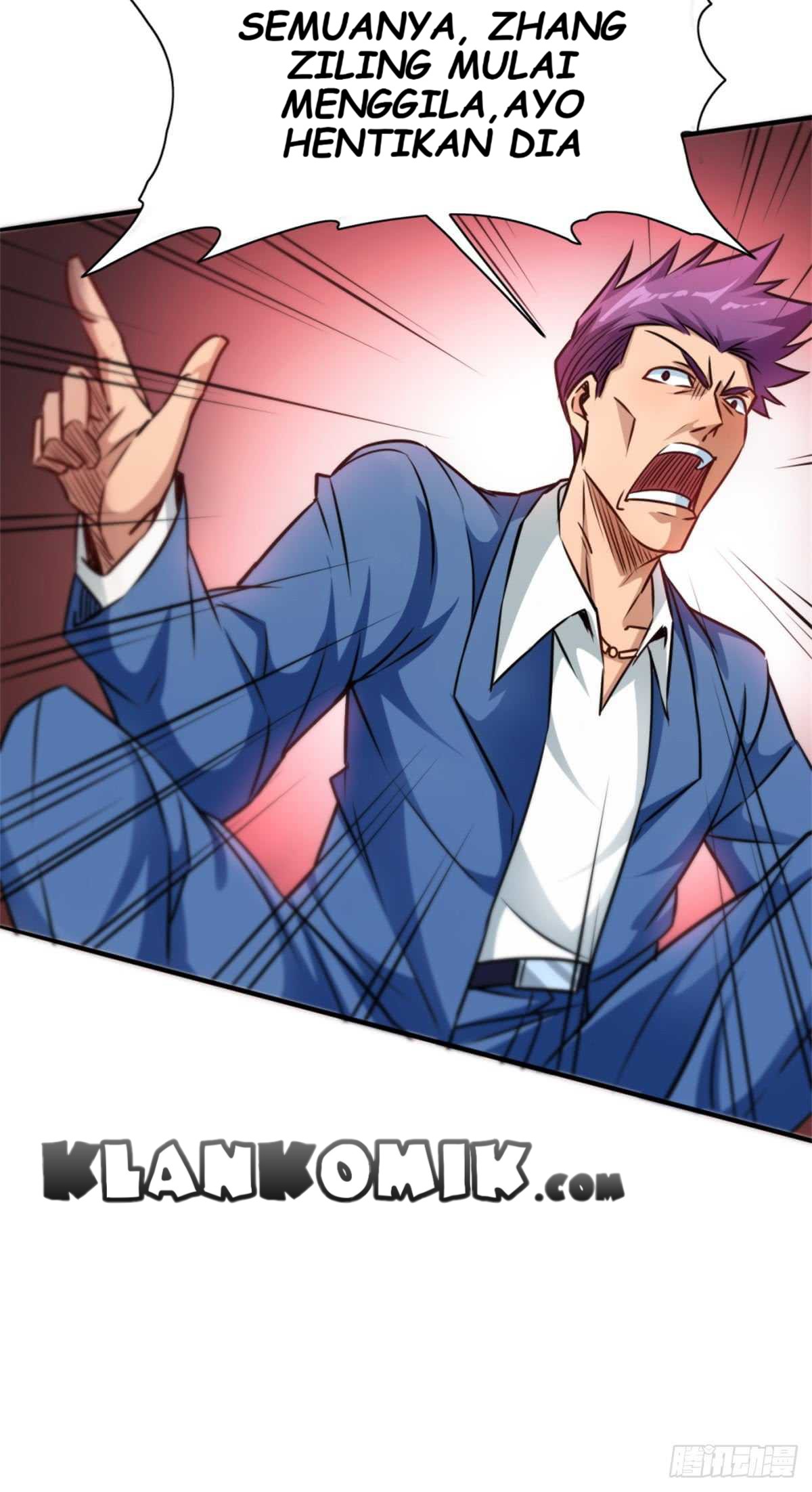 Back to The Earth to Be a Stick of The Gods Chapter 9 Gambar 7