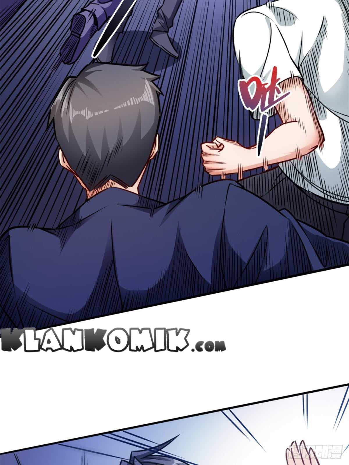 Back to The Earth to Be a Stick of The Gods Chapter 9 Gambar 9