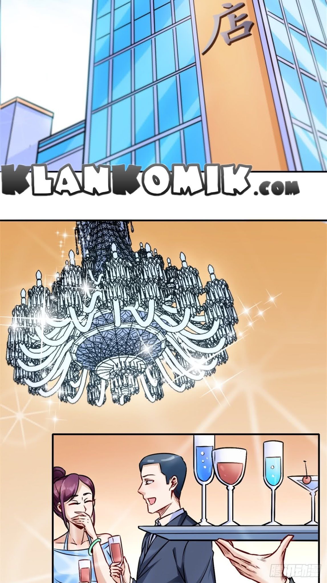 Back to The Earth to Be a Stick of The Gods Chapter 8 Gambar 13