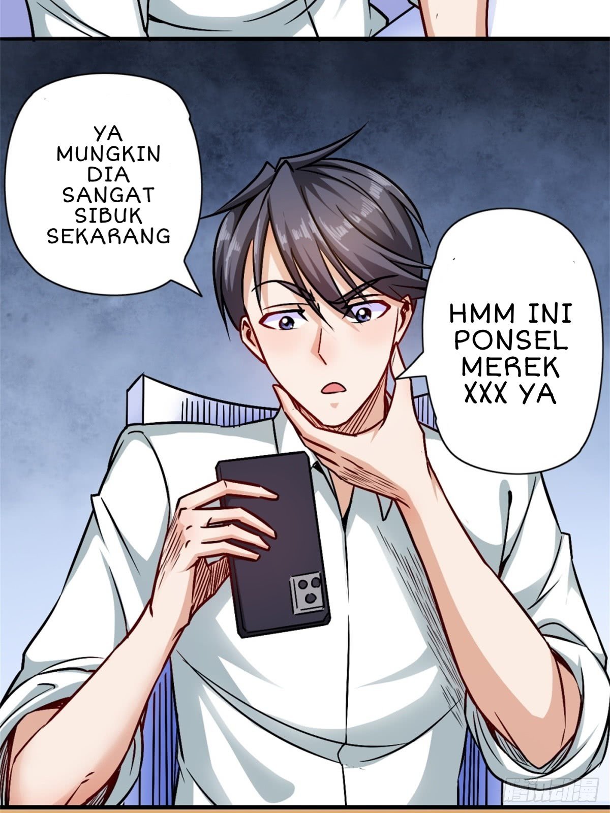Back to The Earth to Be a Stick of The Gods Chapter 8 Gambar 18