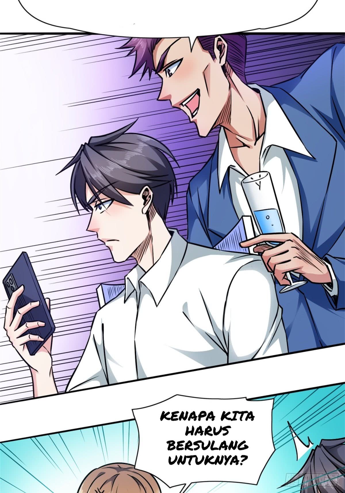 Back to The Earth to Be a Stick of The Gods Chapter 8 Gambar 26