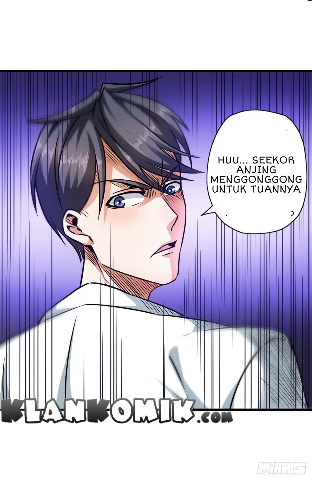 Back to The Earth to Be a Stick of The Gods Chapter 8 Gambar 30
