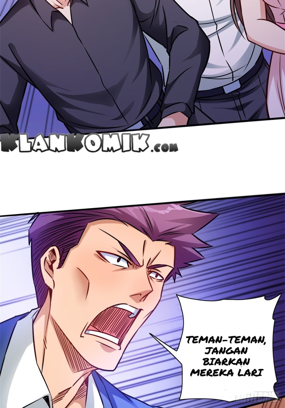 Back to The Earth to Be a Stick of The Gods Chapter 8 Gambar 39
