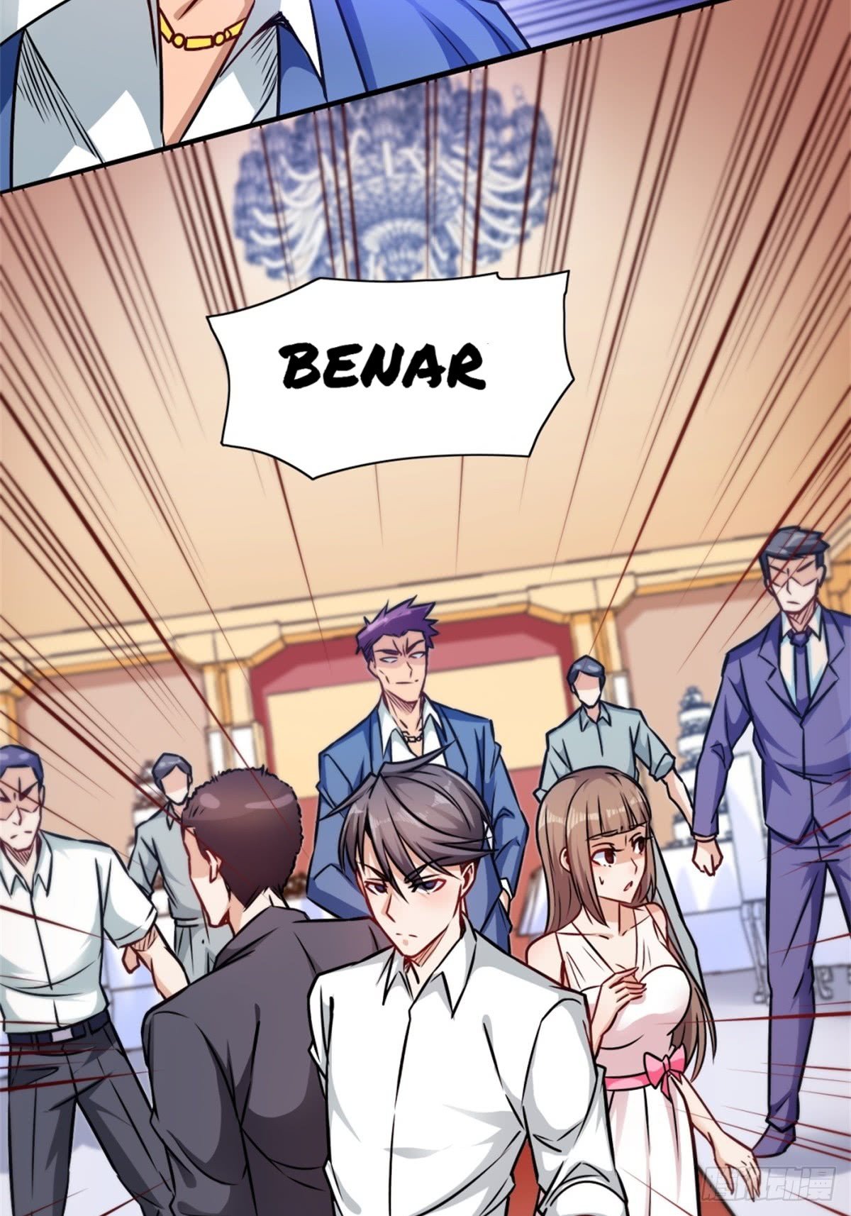 Back to The Earth to Be a Stick of The Gods Chapter 8 Gambar 40