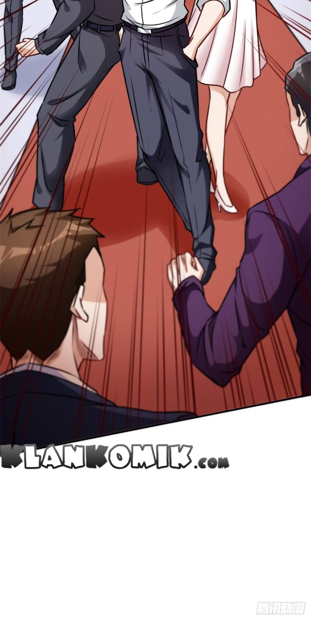 Back to The Earth to Be a Stick of The Gods Chapter 8 Gambar 41