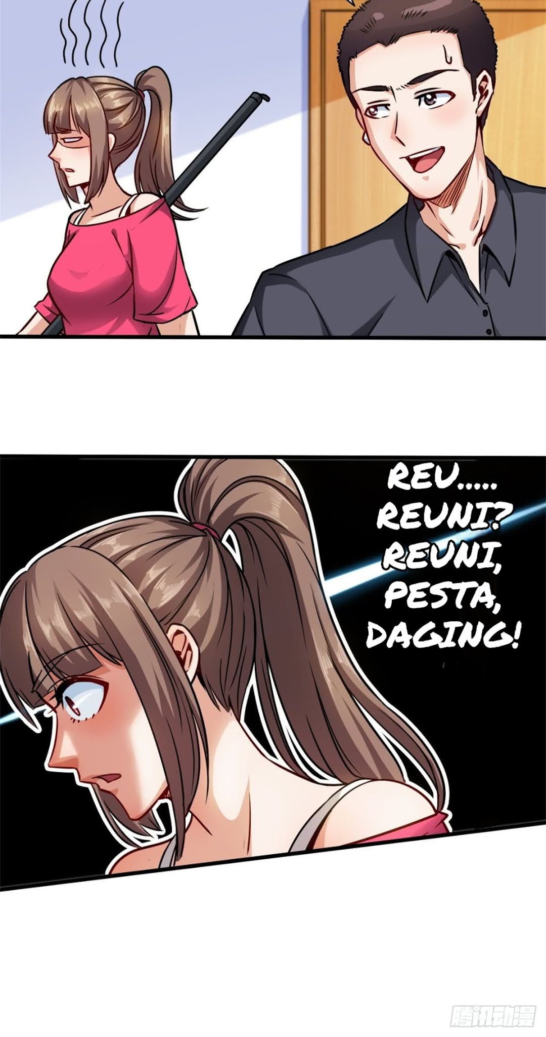 Back to The Earth to Be a Stick of The Gods Chapter 8 Gambar 9