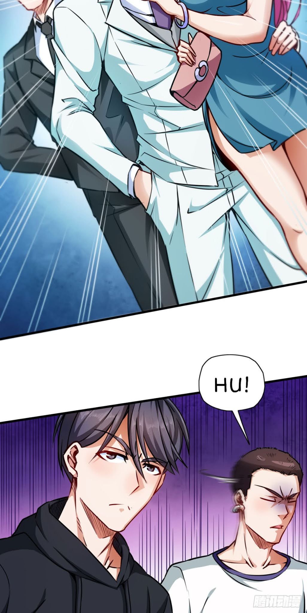 Back to The Earth to Be a Stick of The Gods Chapter 7 Gambar 14